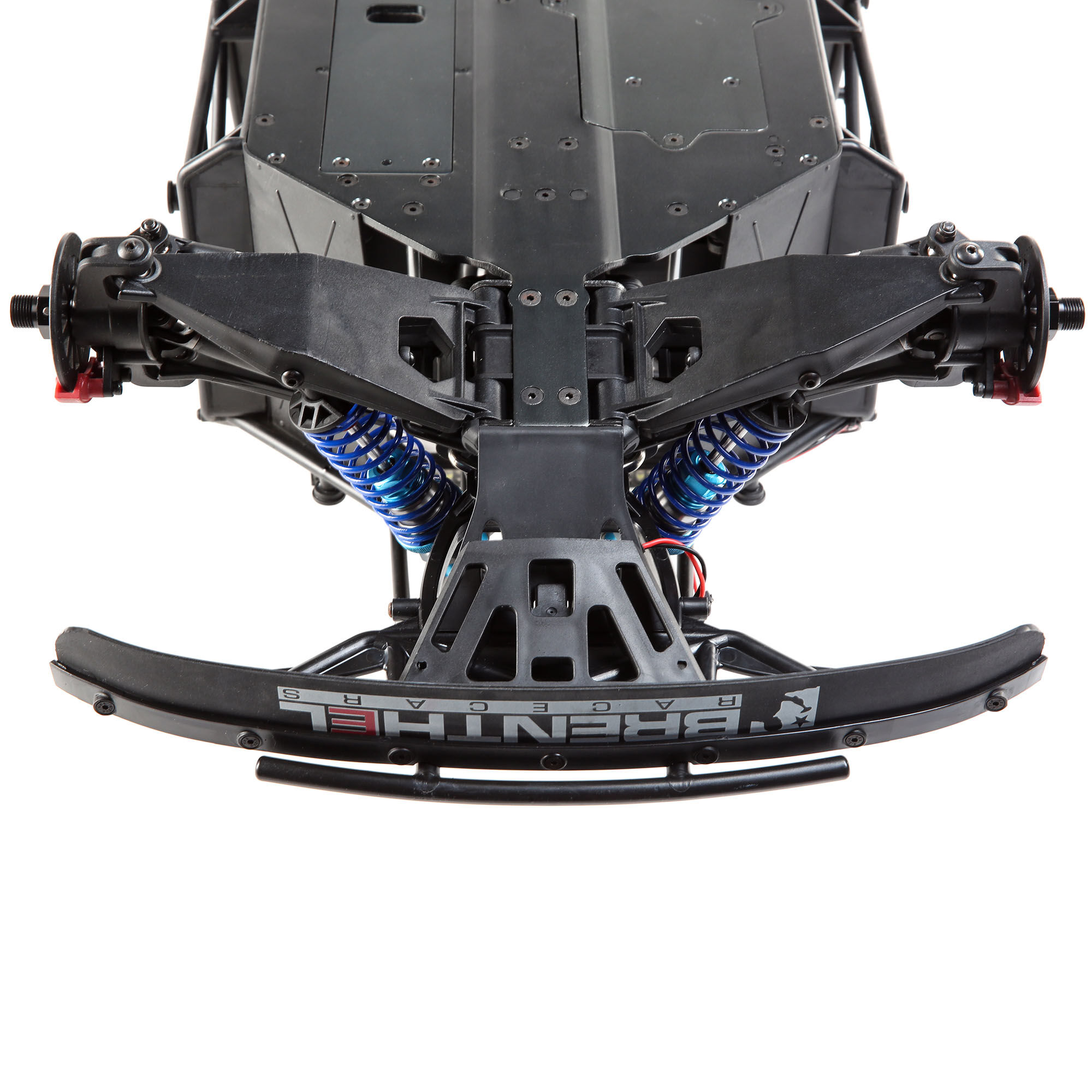 Losi 1/6 Super Baja Rey King Shocks 8S 4X4 RTR Brushless Desert Truck, Blue