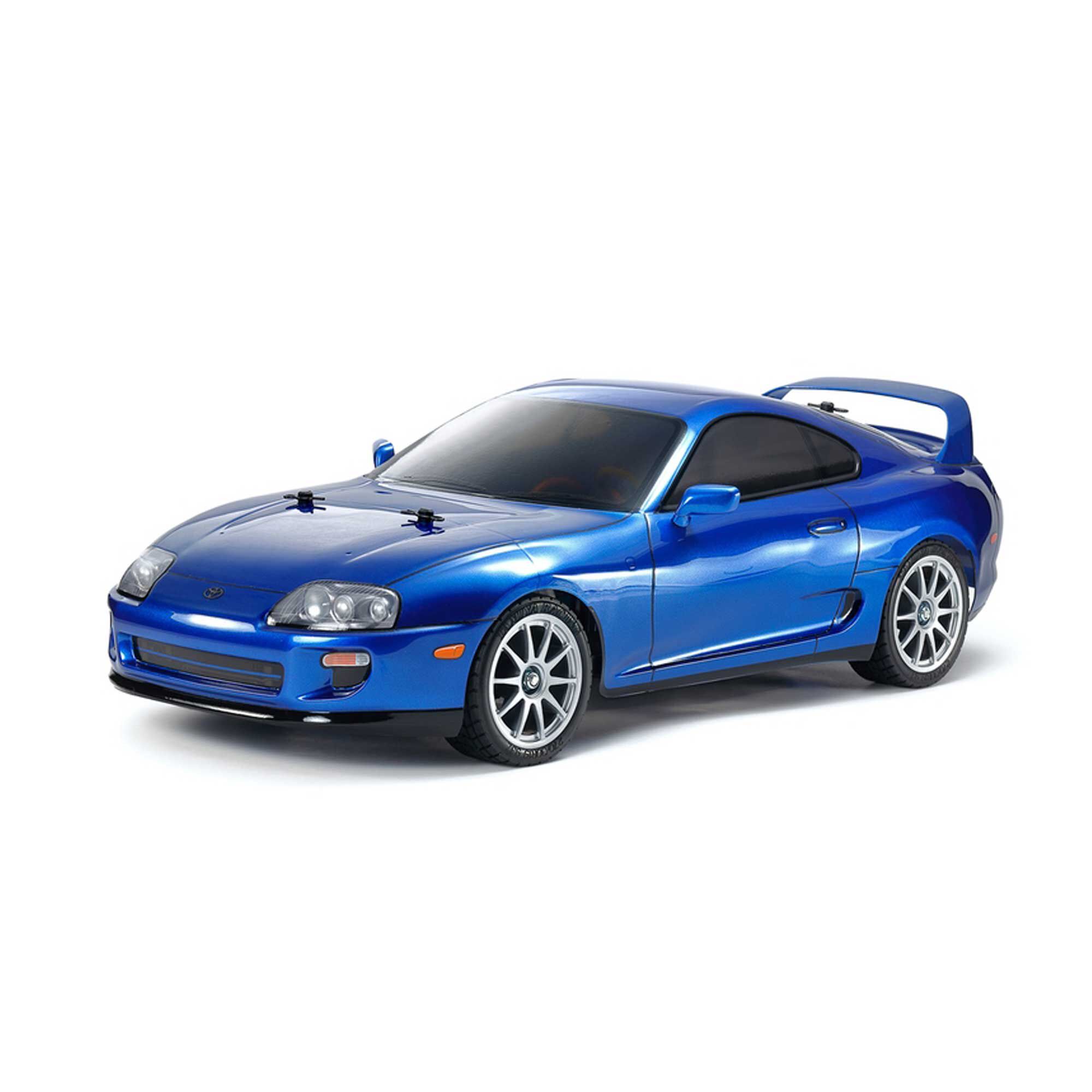 Tamiya 1/10 Toyota Supra JZA80 BT-01 Kit