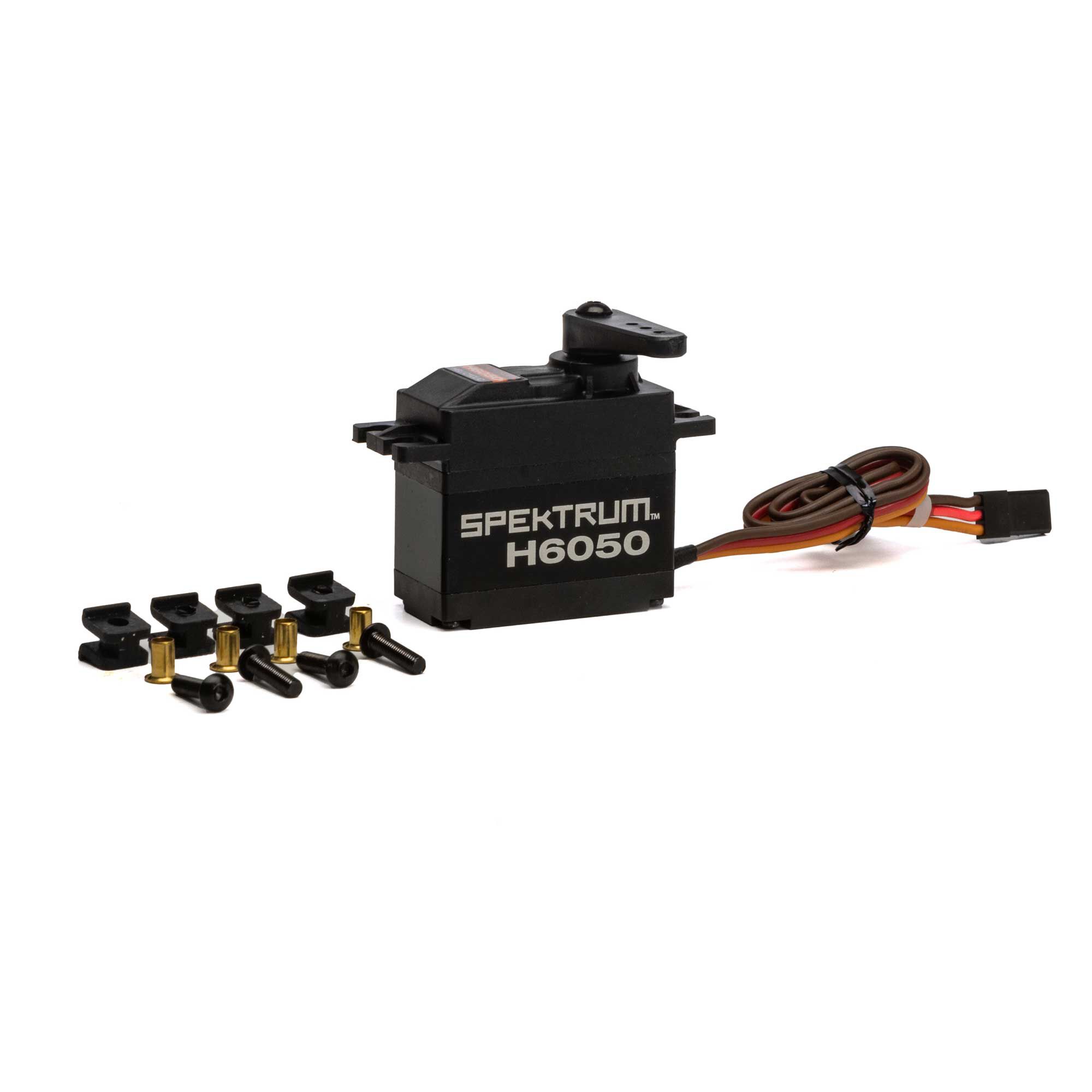Spektrum H6050 Standard Digital High Torque Mid-Speed Metal Gear Heli Cyclic Servo