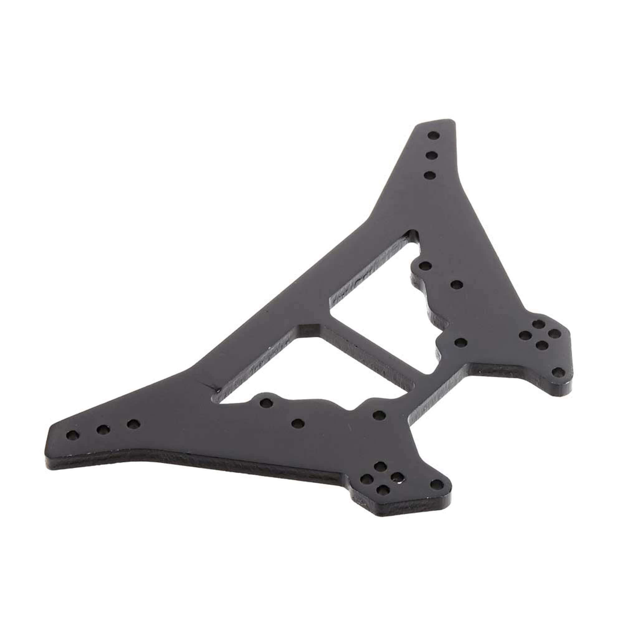 ARRMA Shock Tower Rear Left Aluminum Black