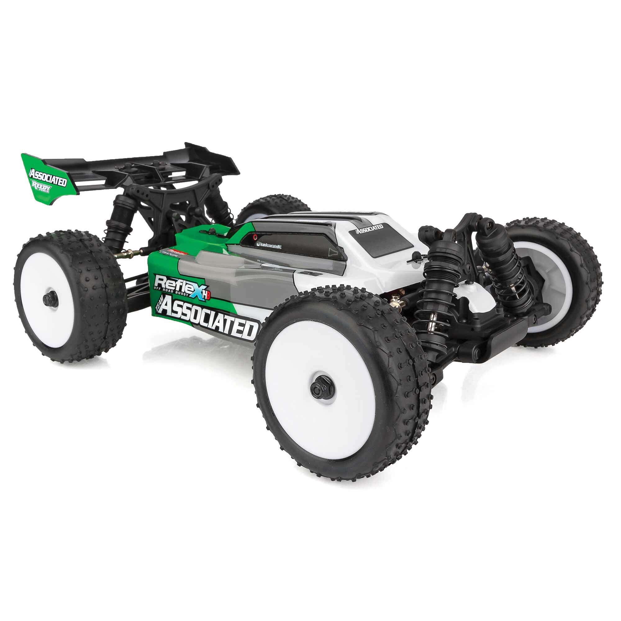 Team Associated 1/14 Reflex 14B Gamma 4x4 Buggy RTR