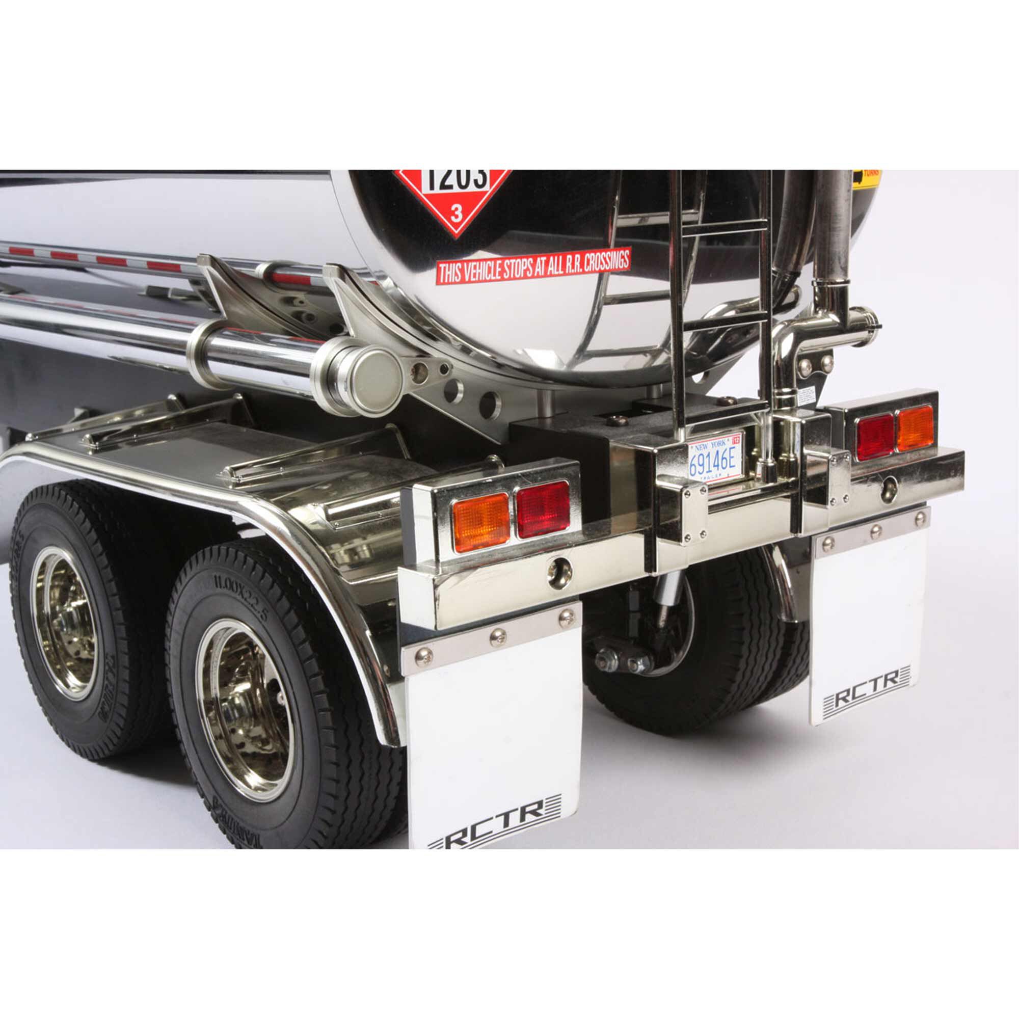 Tamiya 1/14 Fuel Tank Semi Trailer Kit