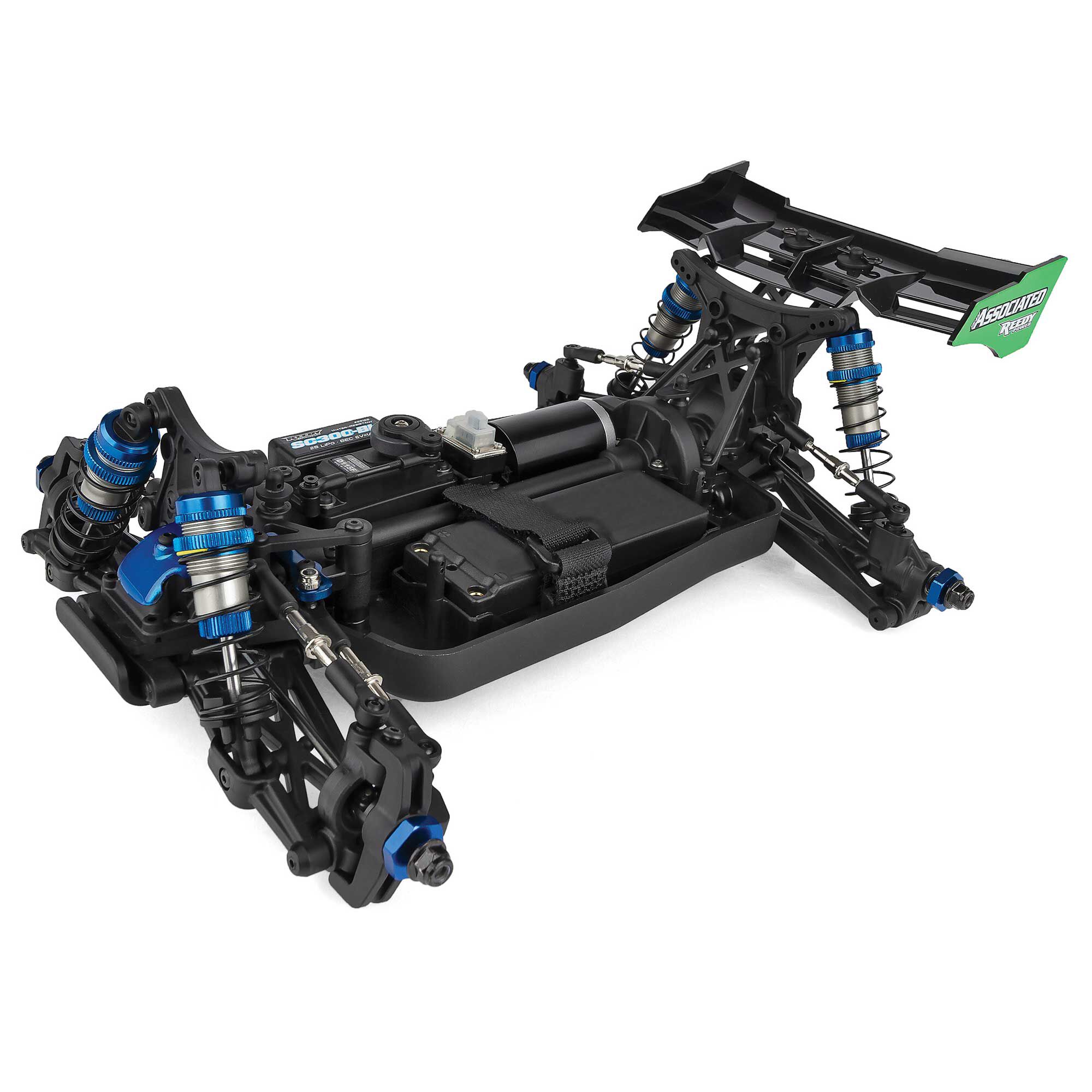 Team Associated 1/14 Reflex 14B 4x4 Buggy Kit