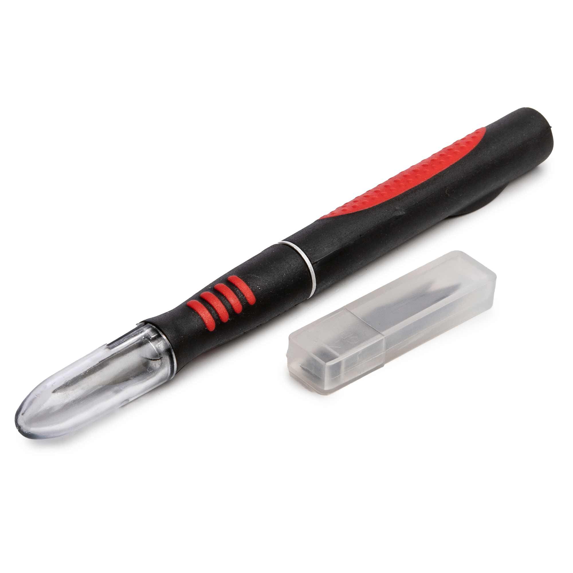 Hobby Essentials #1 Premium Soft Handle Knife with #5 Blade