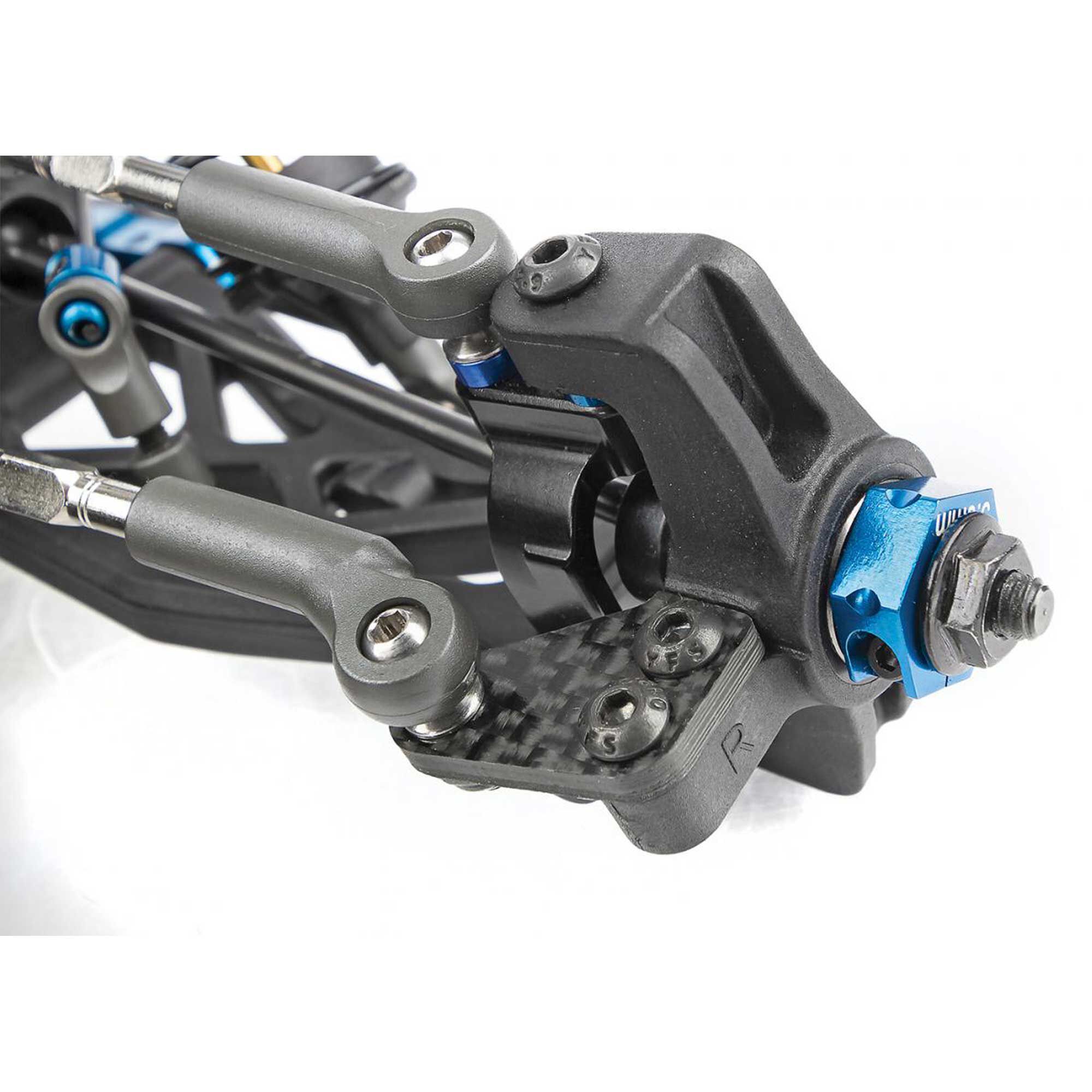 Team Associated 1/10 RC10B74.2D CE 4x4 Buggy Team Kit