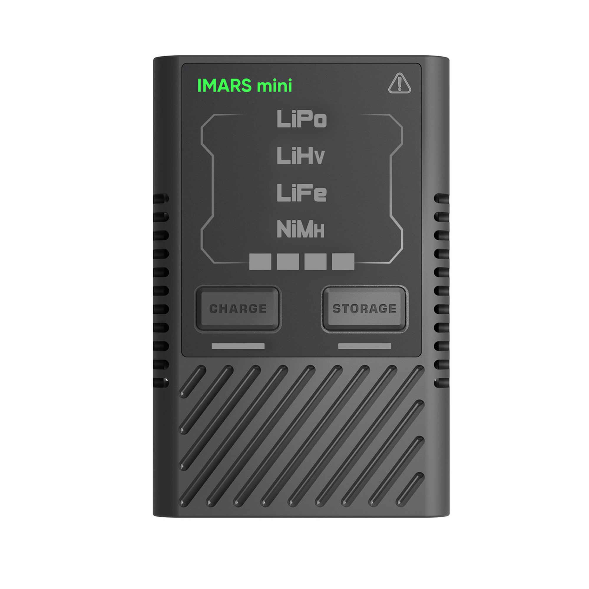 Gens ace Imars Mini 2-4S 60W USB-C DC Charger