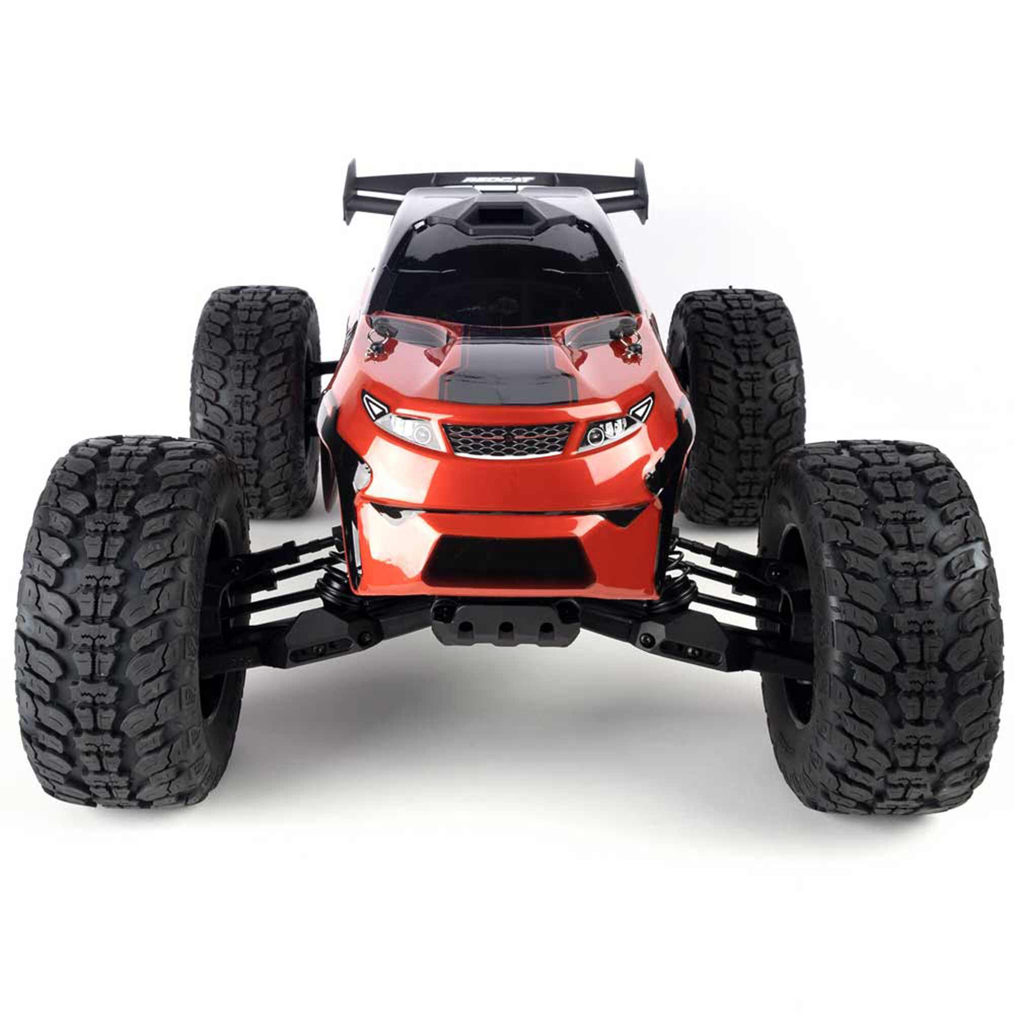Redcat Racing 1/8 Kaiju 4X4 6S Brushless Monster Truck RTR, Copper