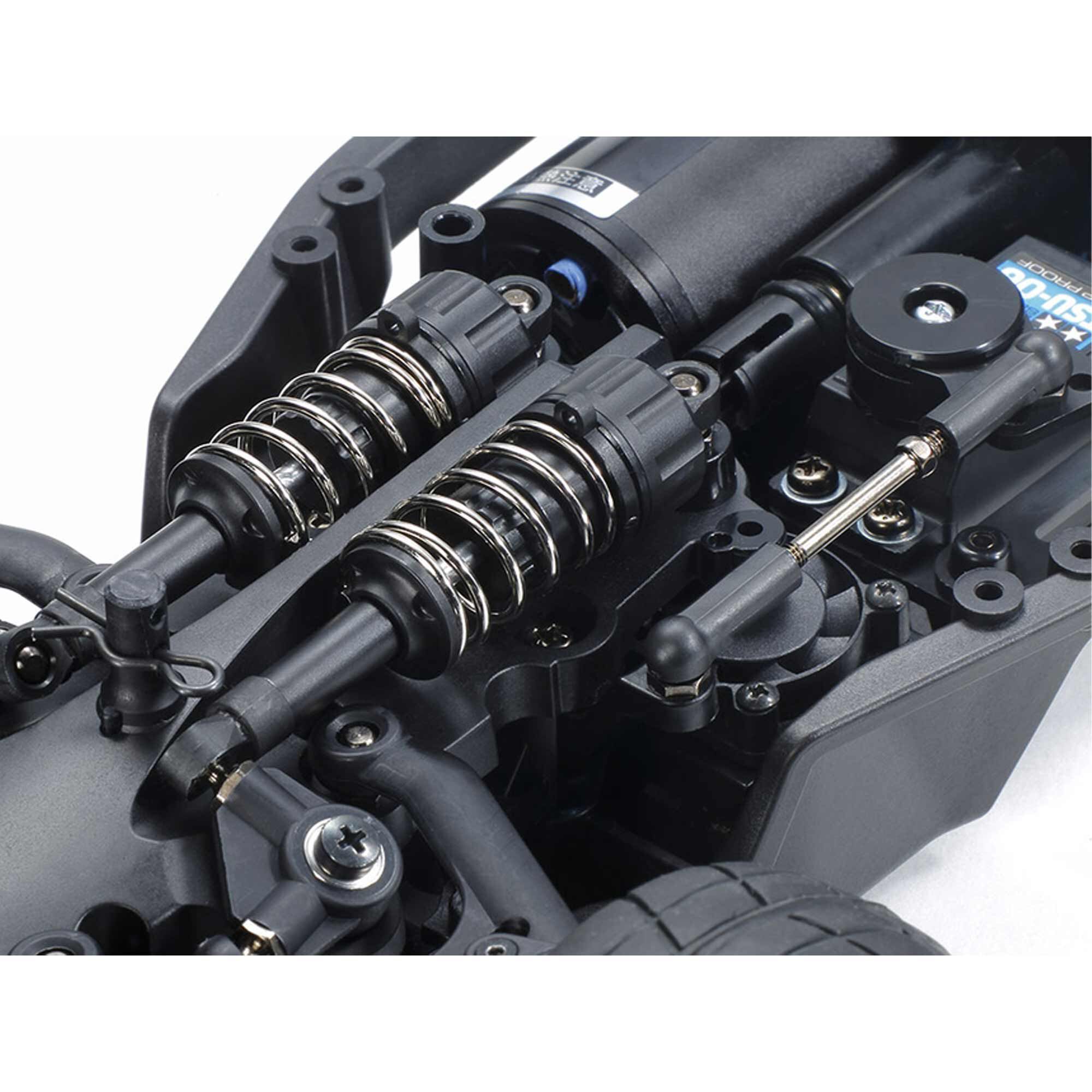 Tamiya 1/10 RC 1997 Mercedes-Benz CLK-GTR (TC-01)