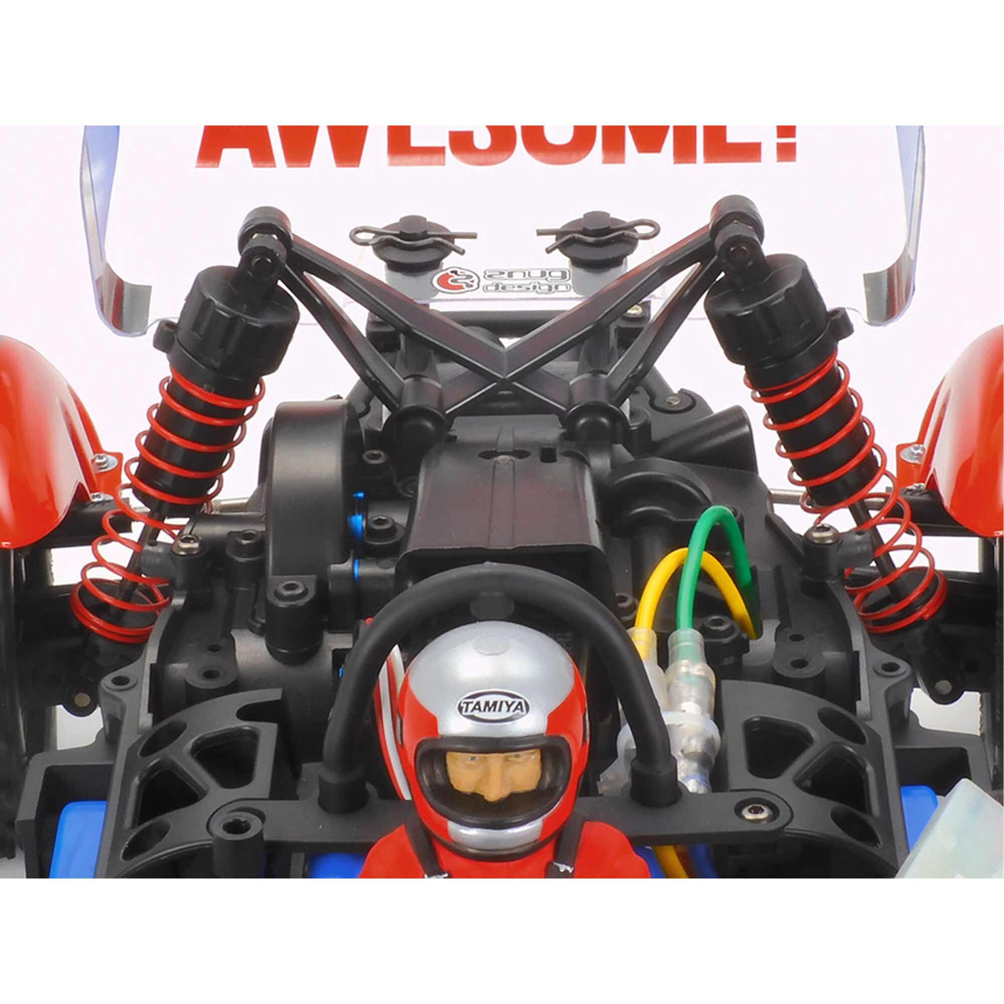 Tamiya 1/10 Astute TD2 2WD Buggy Kit (2022)