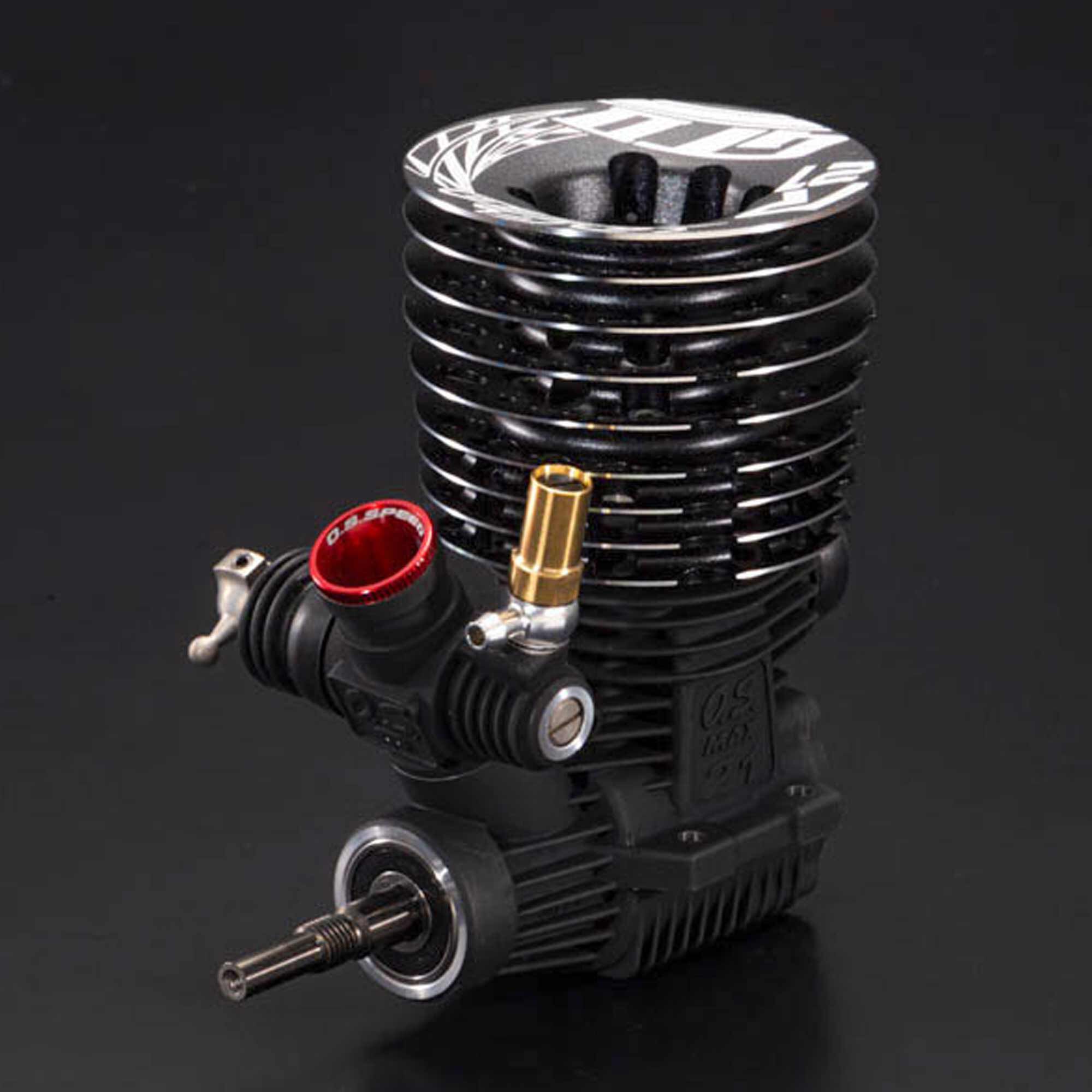 OS Engines O.S. SPEED R21GT2 Combo Set