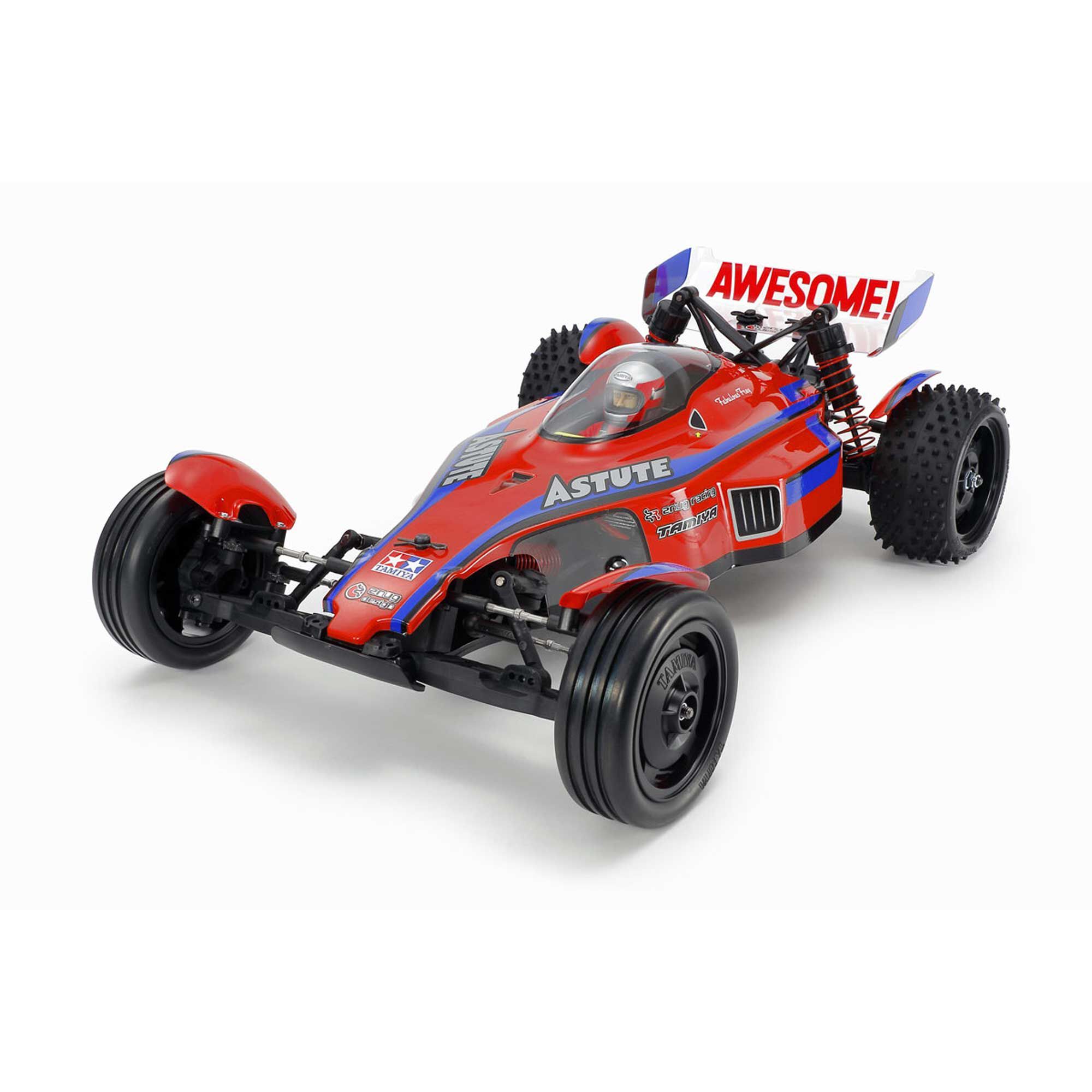 Tamiya 1/10 Astute TD2 2WD Buggy Kit (2022)