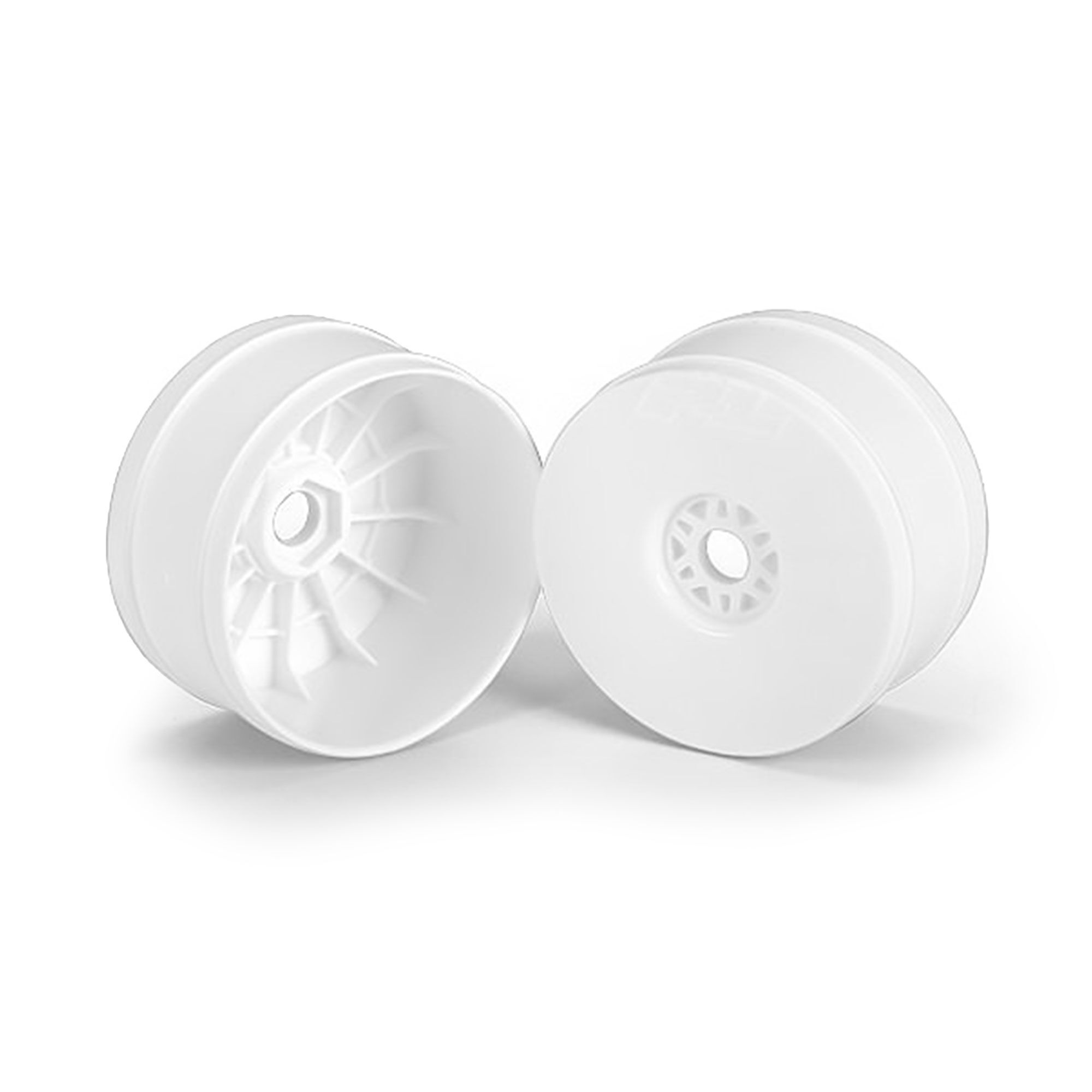 Pro-Line Racing 1/8 Velocity Front/Rear 17mm Buggy Wheels (4) White