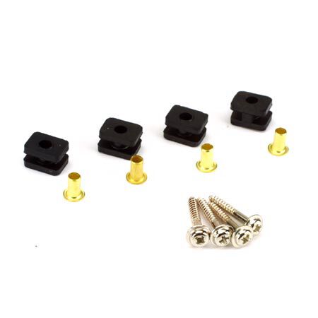 Hitec RCD Inc. Servo Hardware Set: 422, 425, 715