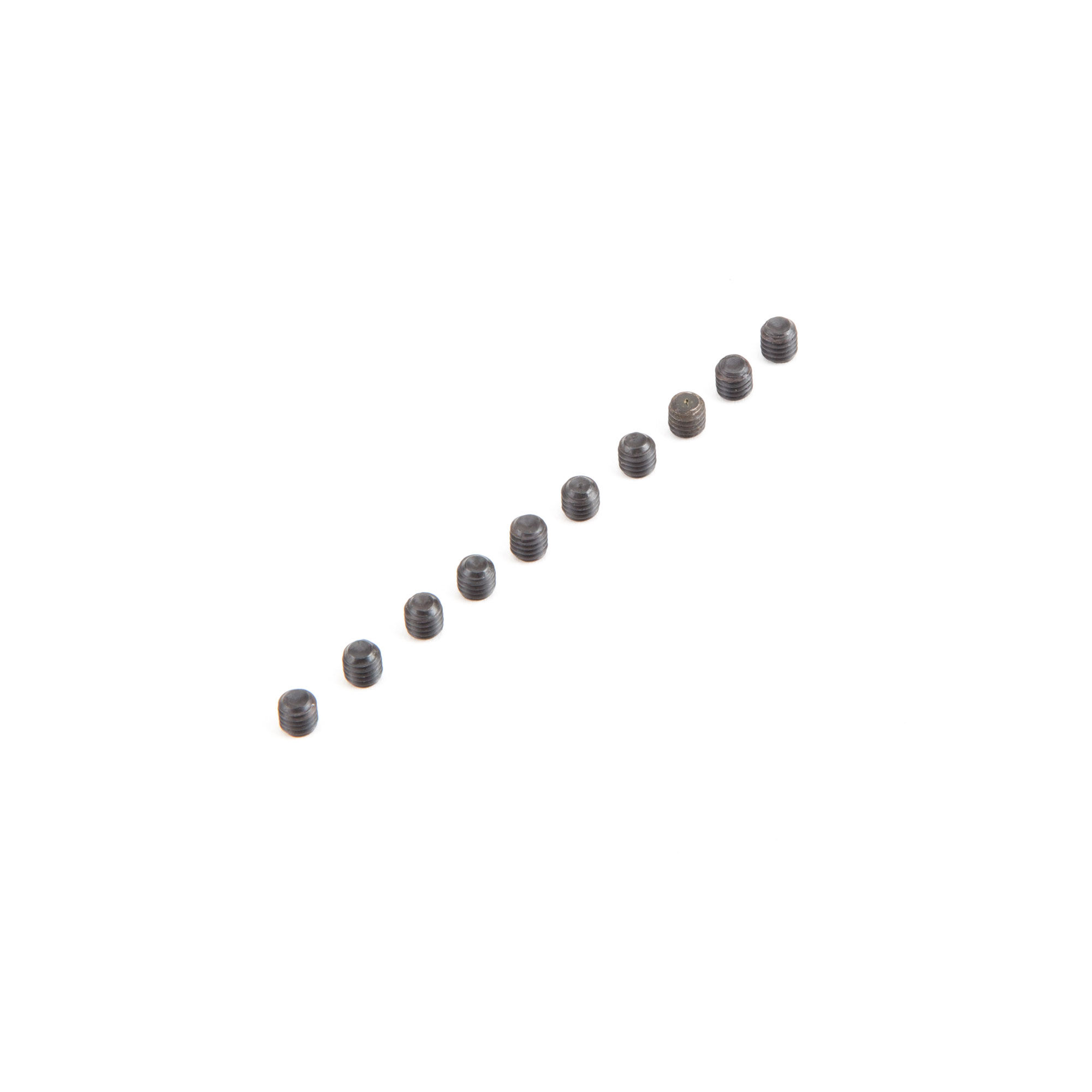 Losi Set Screw M4 x 4mm Cup Point(10)