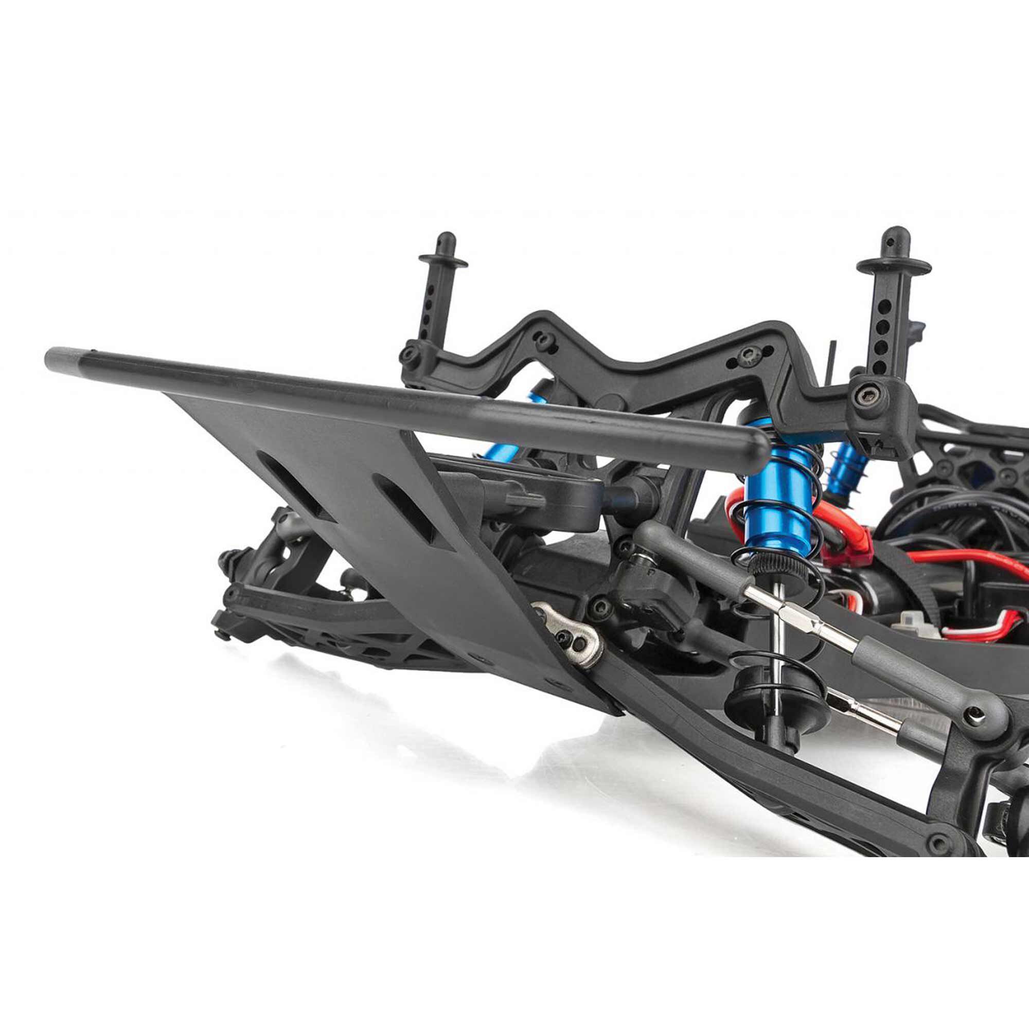 Team Associated 1/10 Pro2 LT10SW Short Course Truck RTR, Green