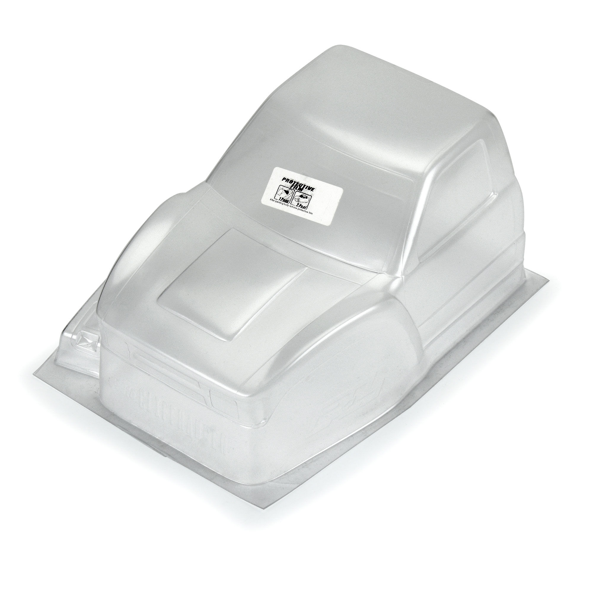 Pro-Line Racing 1/10 Cliffhanger HP Cab-Only Clear Body 12.3" (313mm) WB Crawlers