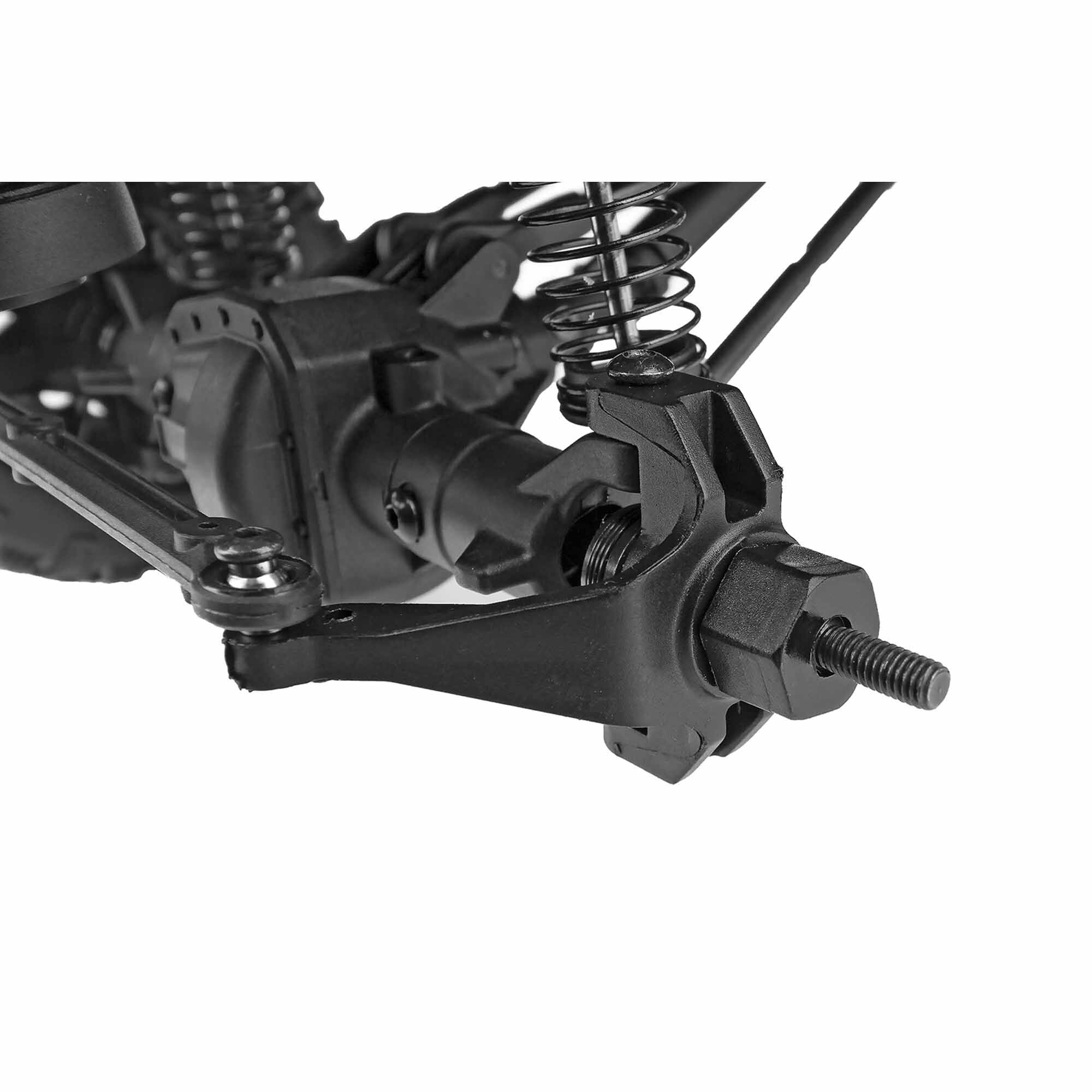 Team Associated 1/12 CR12 OverTrail 4x4 Rock Crawler RTR