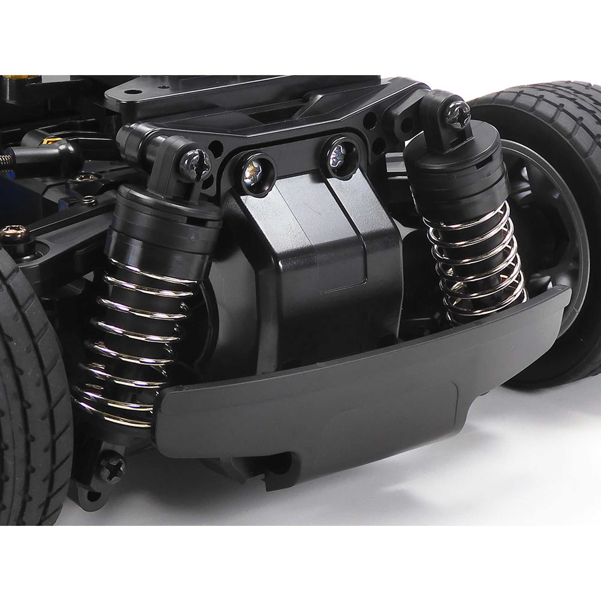 Tamiya 1/10 R/C Alfa Romeo Giulia Sprint GTA Club Racer (White Painted Body) (MB-01)