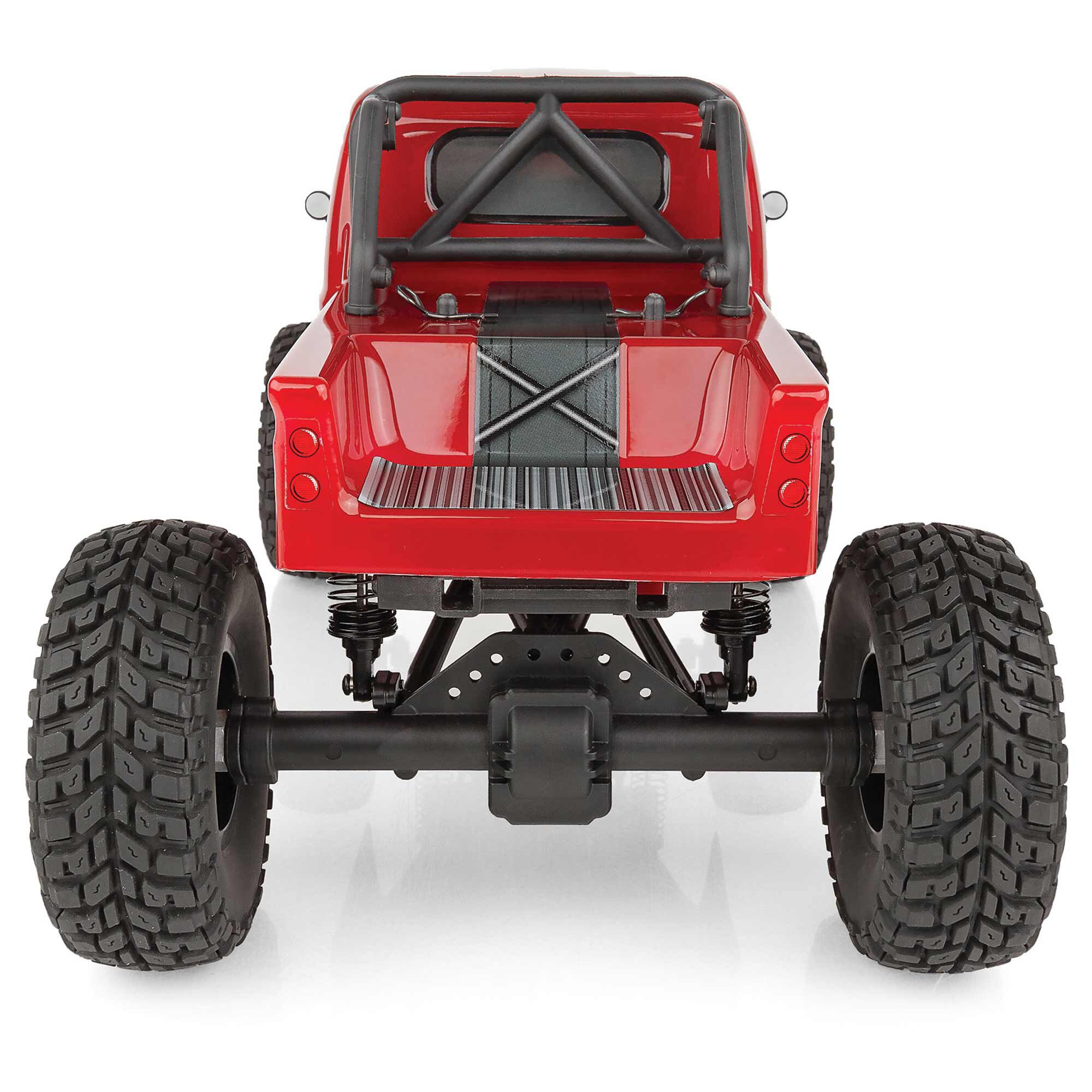 Team Associated 1/12 Enduro12 4x4 Trail Truck, Ecto RTR