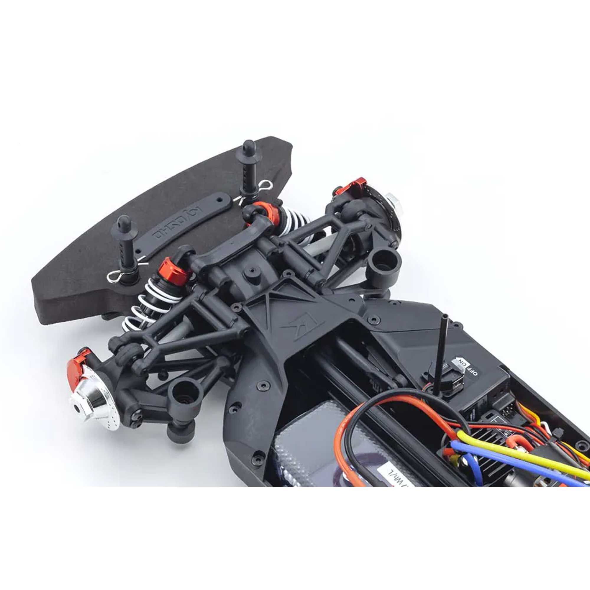 Kyosho 1/10 Fazer MK2 Toyota Supra (A80) 4x4 Electric Touring RTR