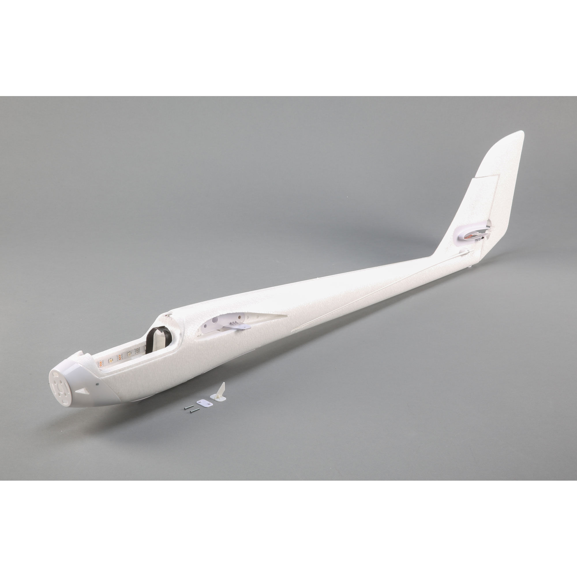 E-flite Fuselage with Lights: Night Radian 2.0