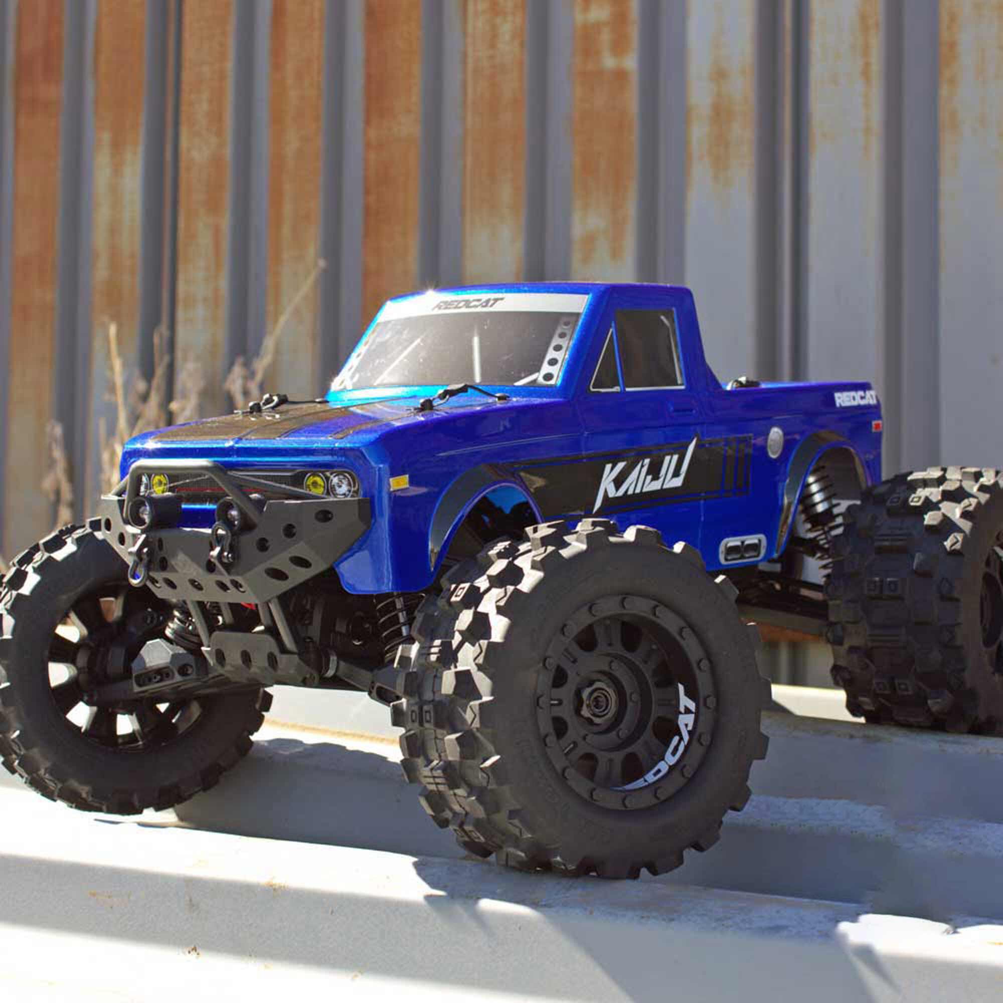 Redcat Racing 1/8 Kaiju 6S 4X4 Monster Truck Brushless RTR