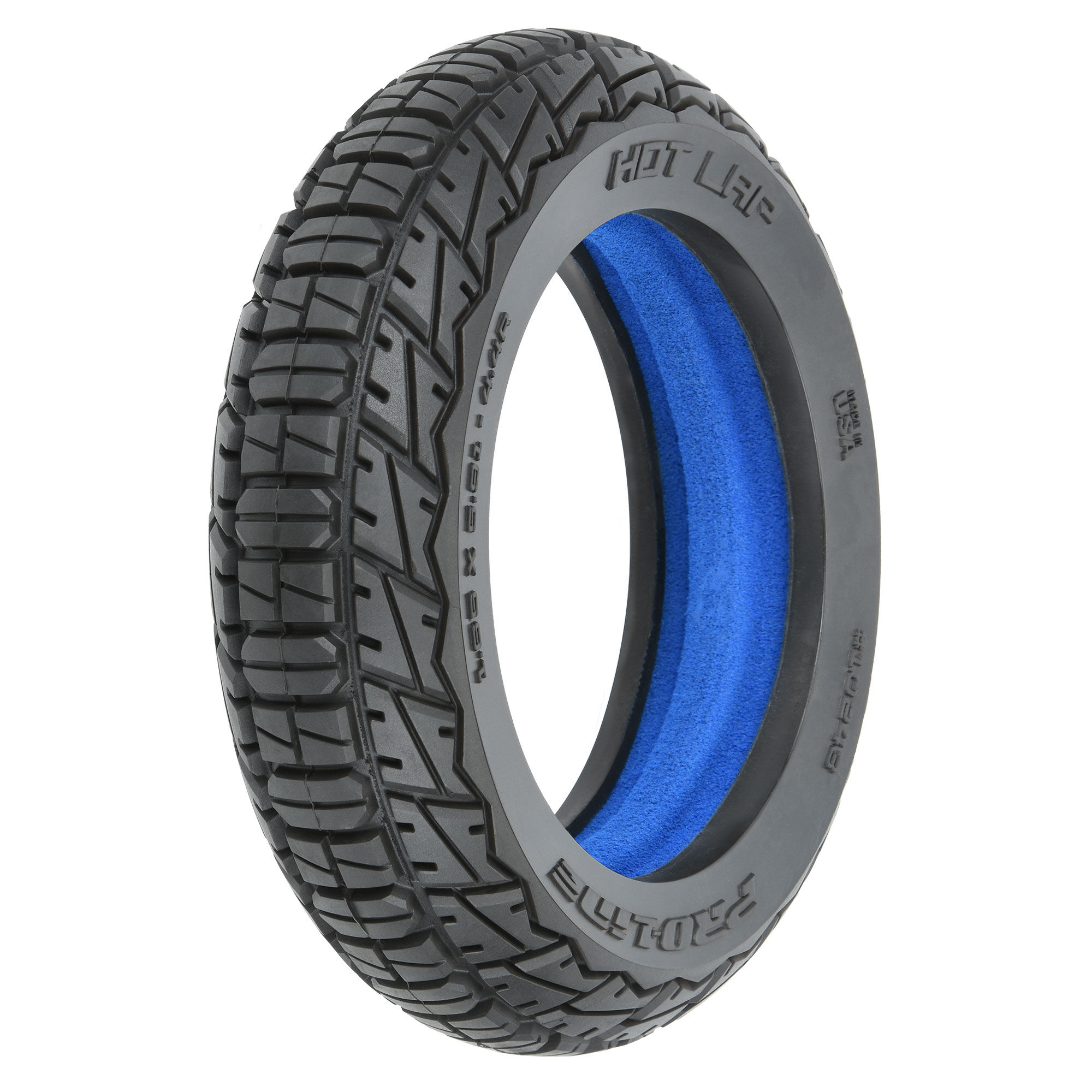 Pro-Line Racing 1/4 Hot Lap MX M3 Rear Tire: Promoto-MX/SM