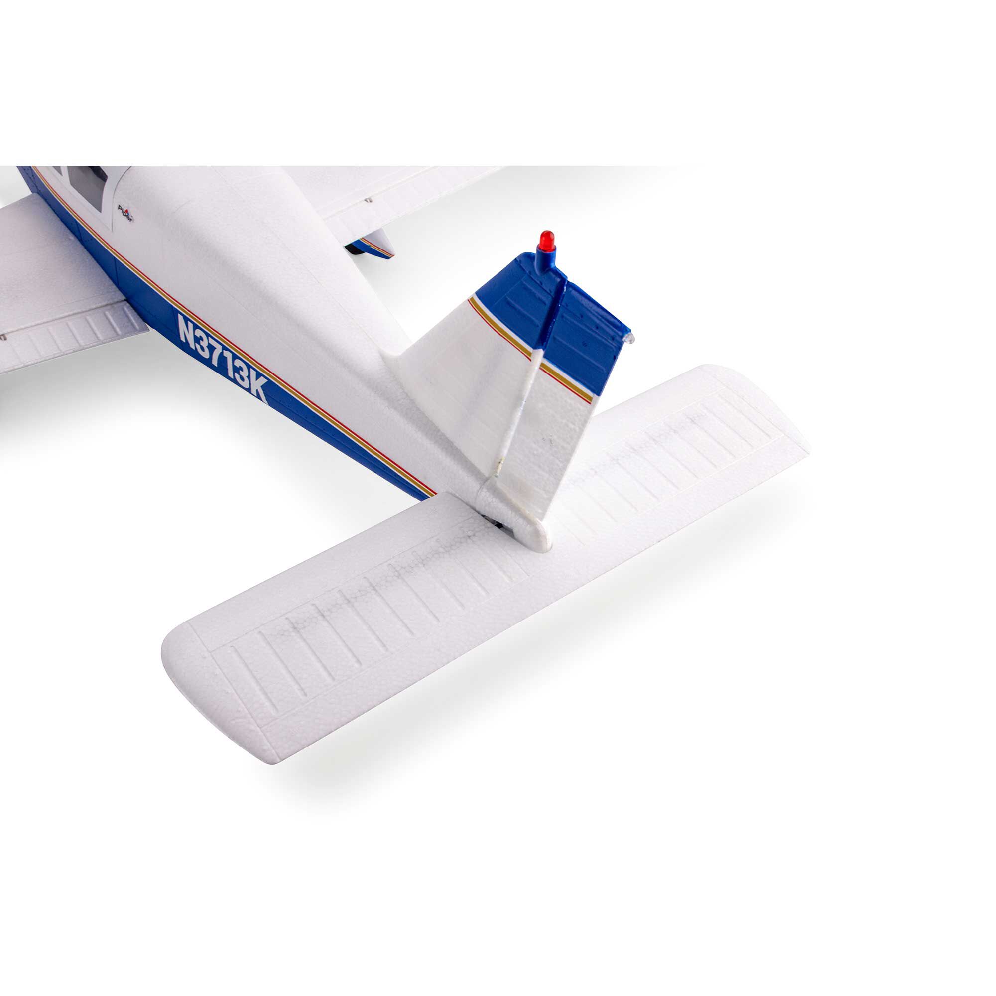 E-flite Cherokee 1.3m BNF Basic with AS3X and SAFE Select