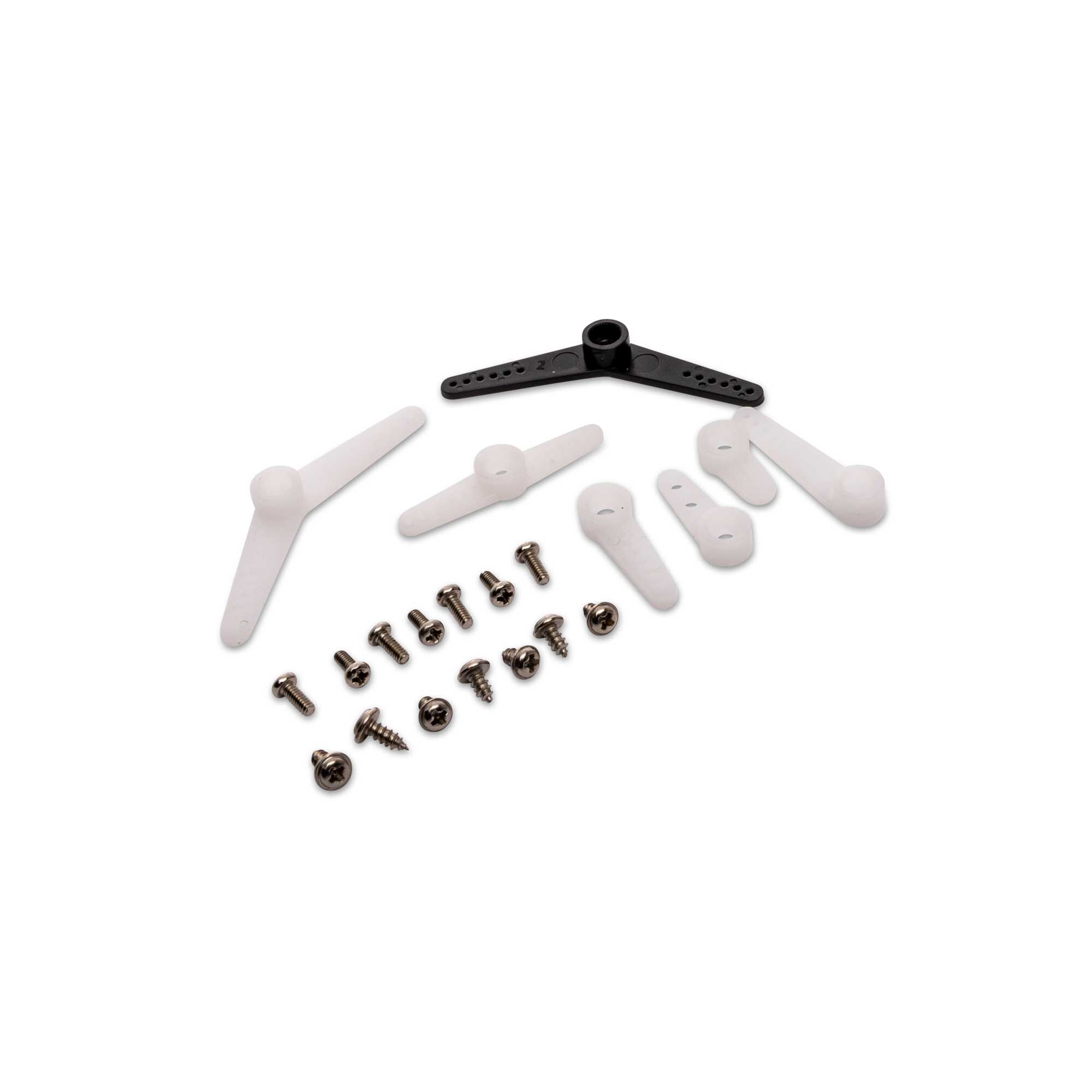 Spektrum Accessories Servo Arm Set: A347 Servo