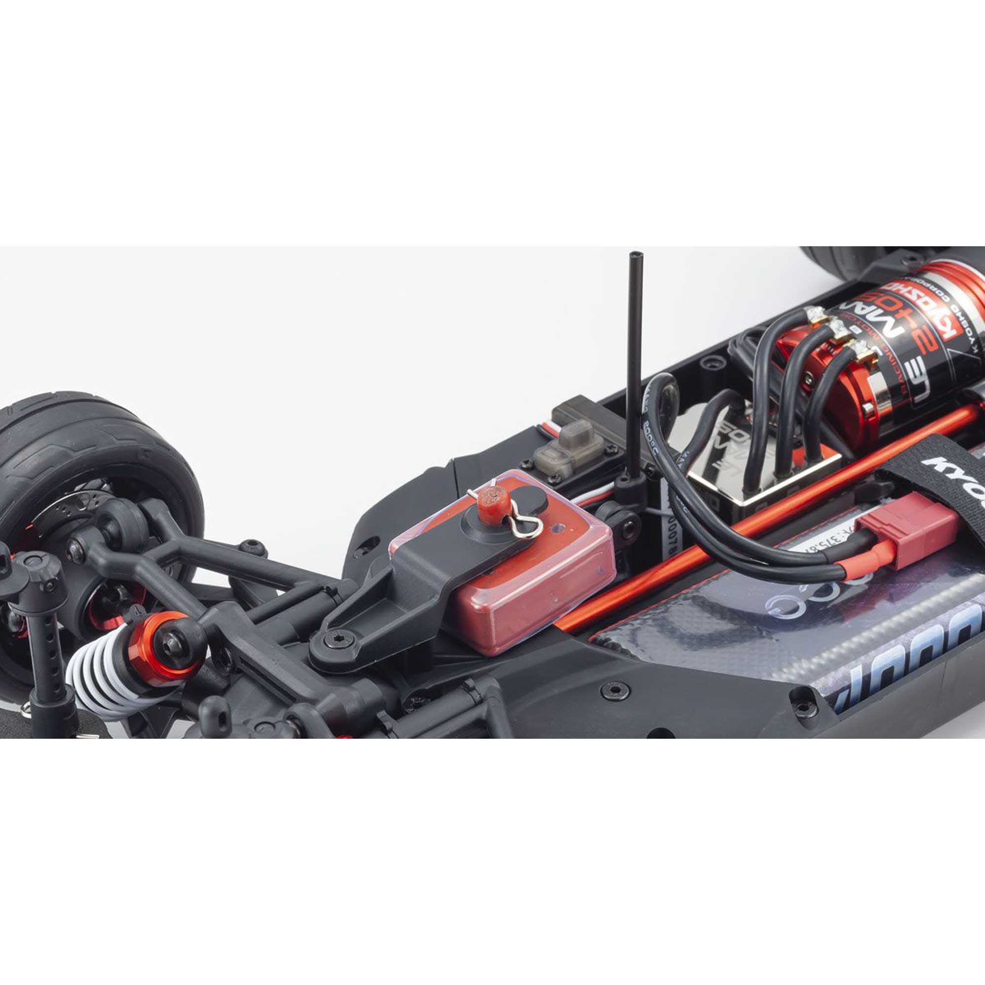 Kyosho 1/10 Fazer Mk2 FZ02 4x4 Electric Touring Car Chassis Kit
