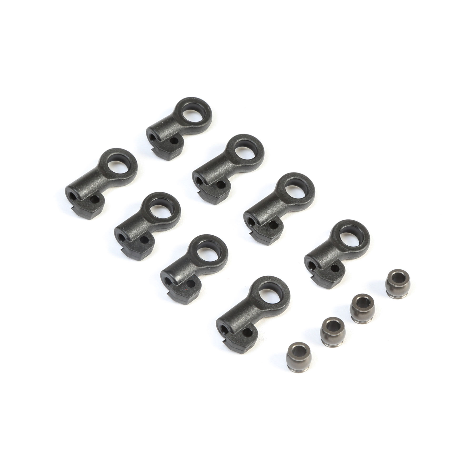 Team Losi Racing Shock End Set, G3 (4ea)