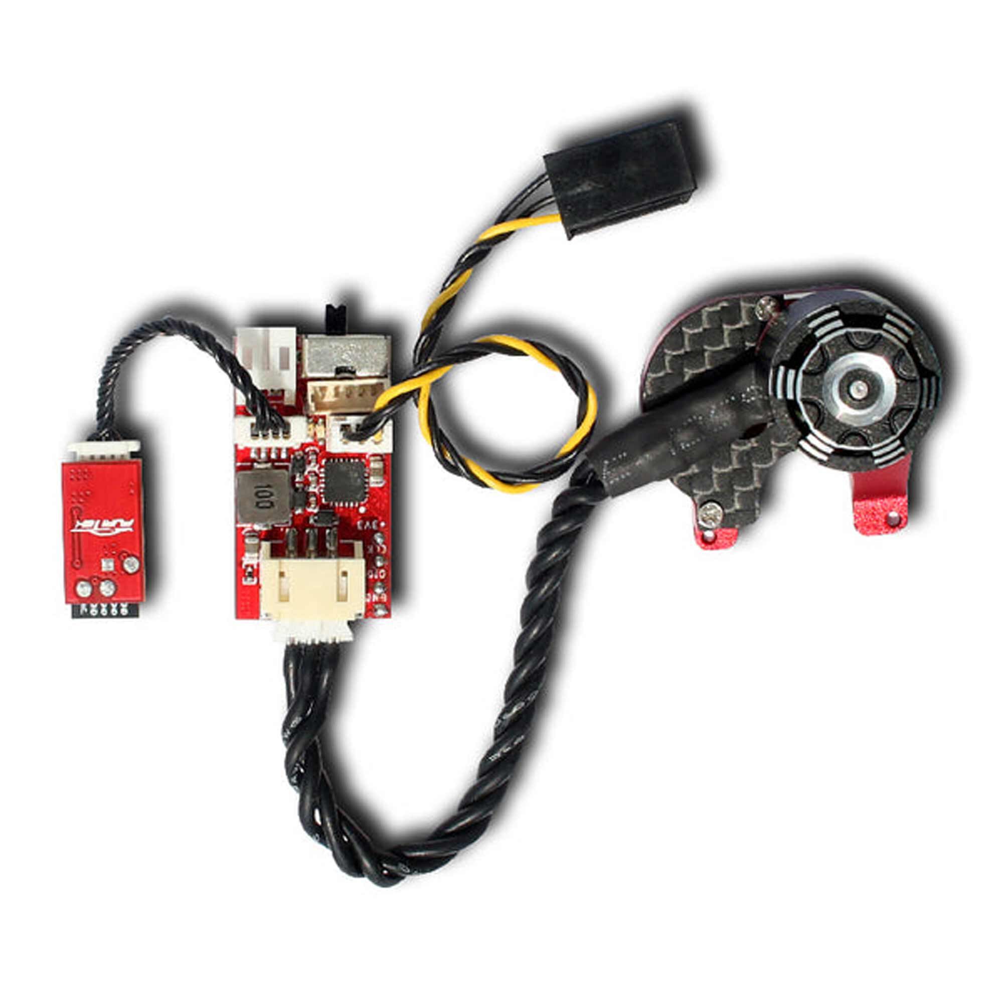 Furitek Stinger Brushless Power System: SCX24