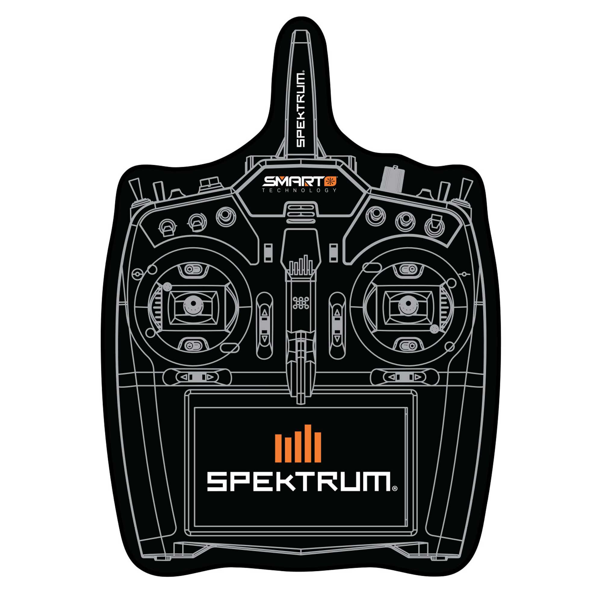 Spektrum Spektrum Air Radio Sticker