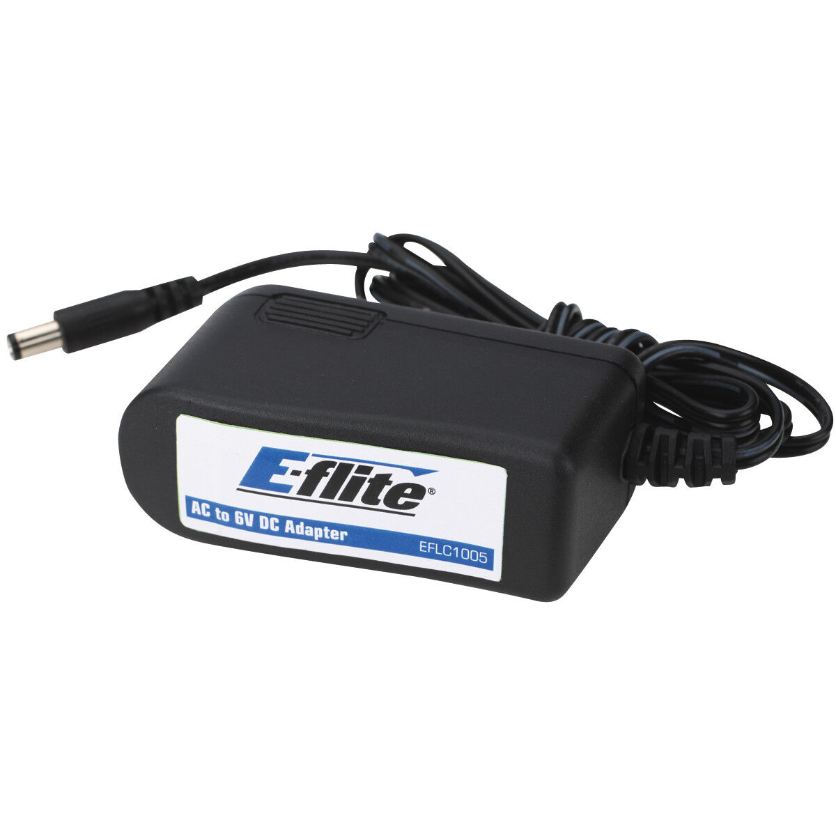 E-flite AC to 6VDC 1.5-Amp Power Supply