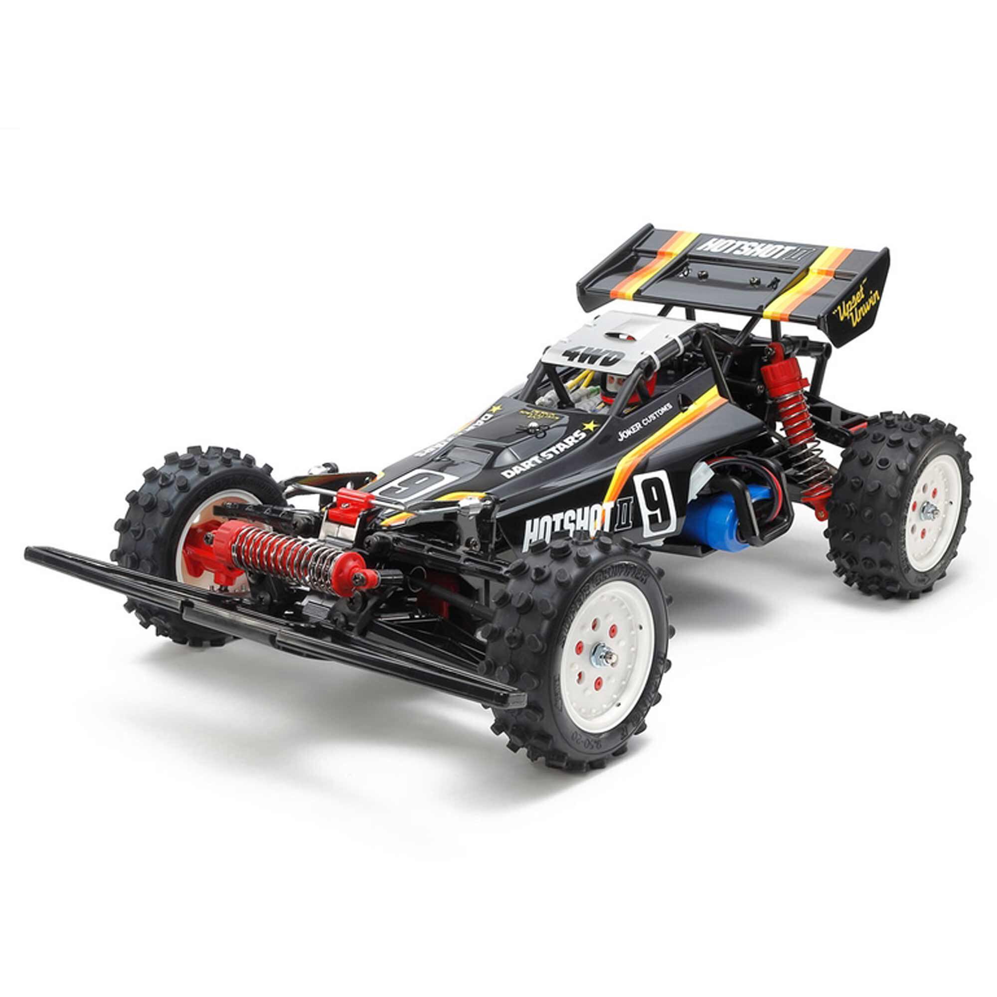 Tamiya 1/10 Hotshot II 2024 Off-Road Buggy Kit