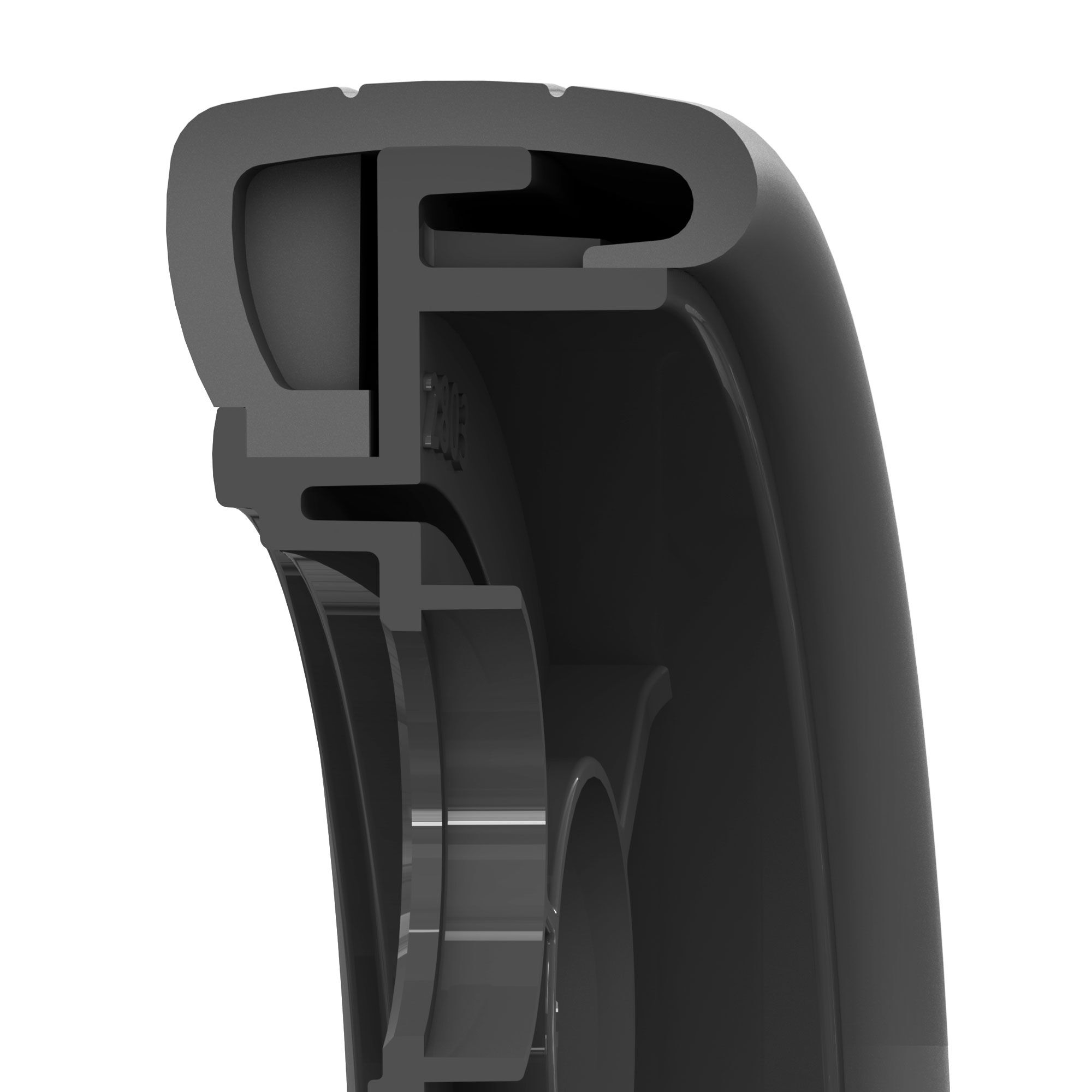 Pro-Line Racing 1/10 Front Runner S3 2WD Front 2.2"/2.7" Drag Racing Tire (2)