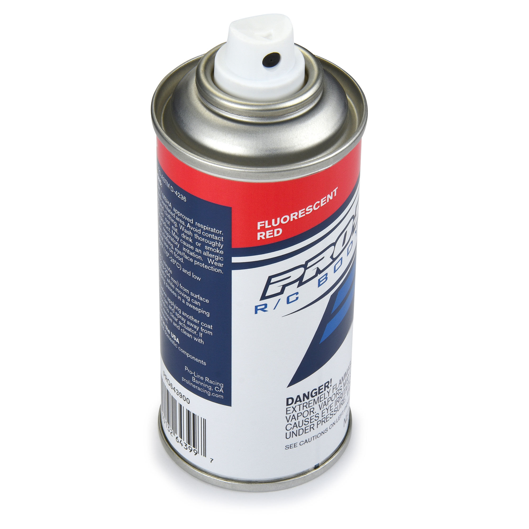 Pro-Line Racing Pro-Line RC Body Spray Paint - Fluorescent Red