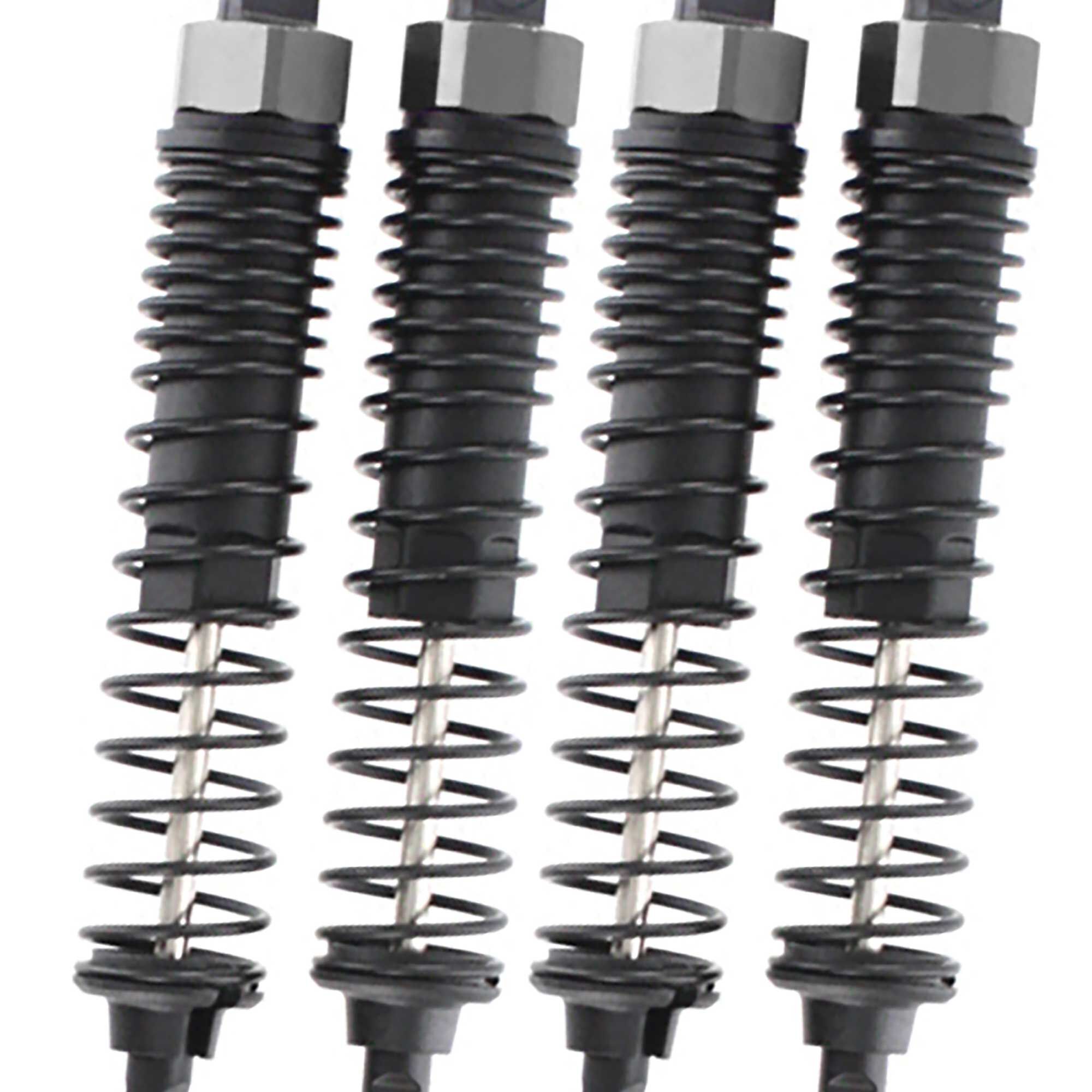 Redcat Racing 1/10 Everest Gen7 Sport 4WD Crawler Brushed RTR, Silver