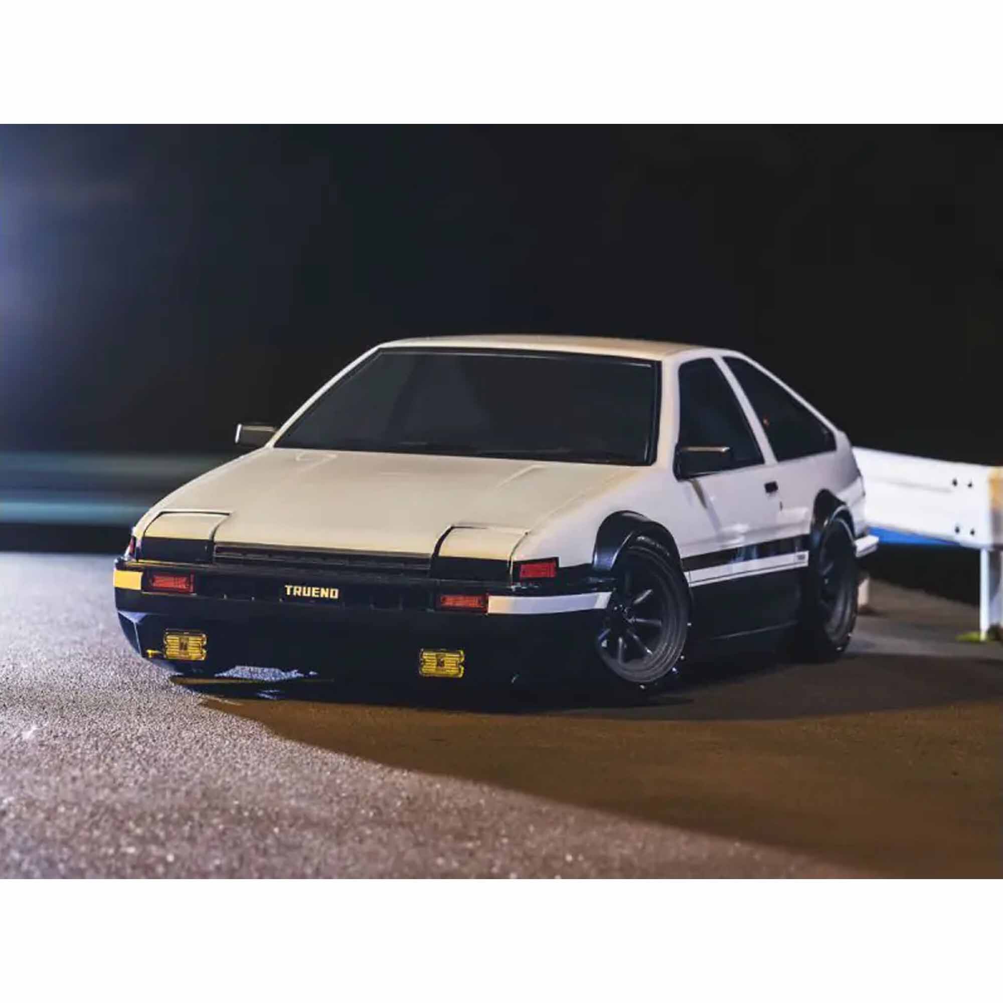 Kyosho 1/10 Toyota Sprinter Trueno AE86 Fazer D2 2WD Drift Car RTR