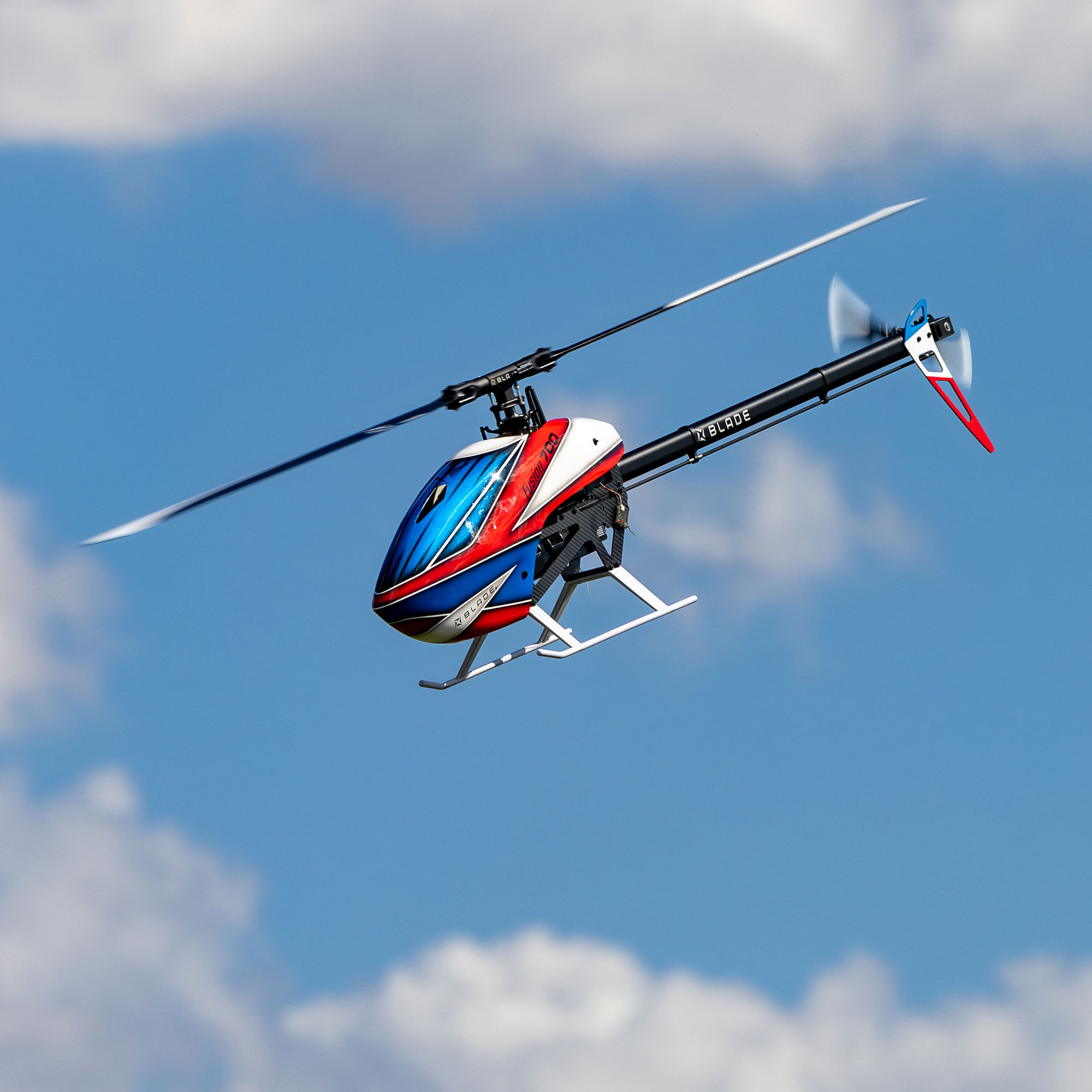 Blade Fusion 700 Kit Super Combo