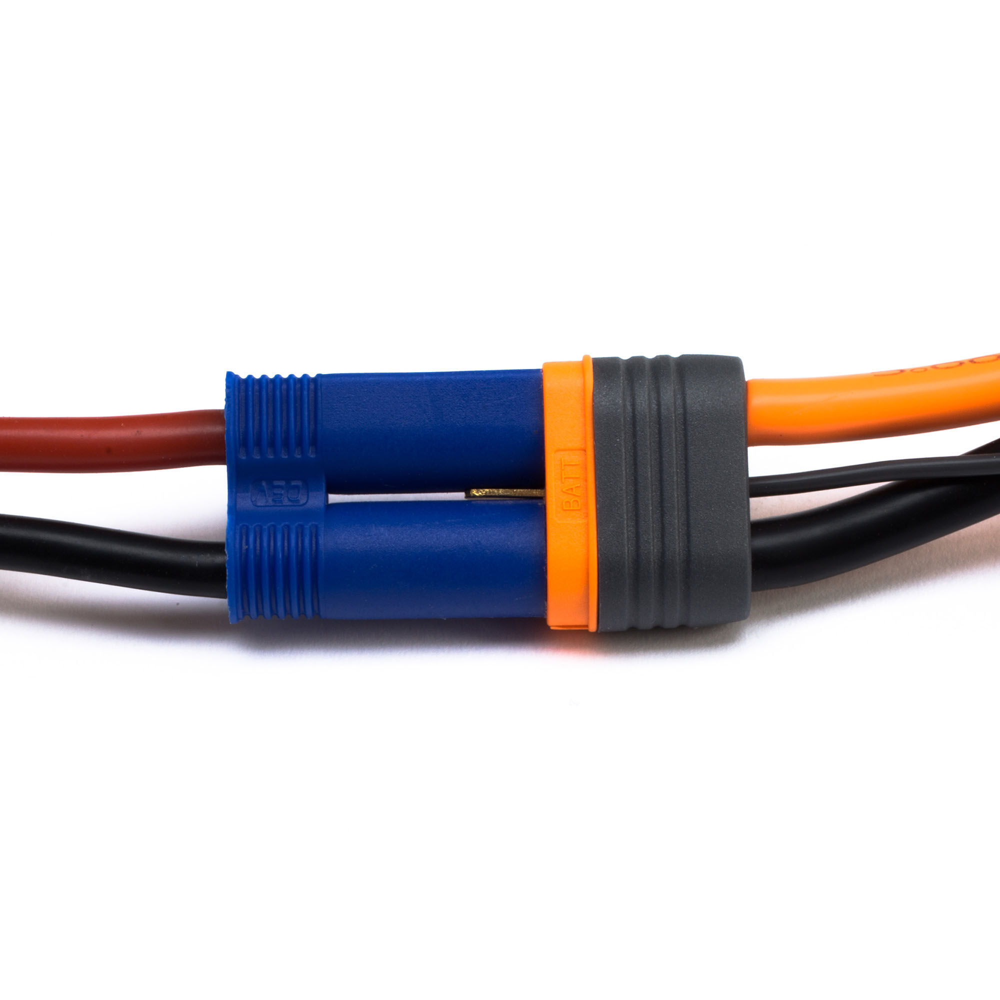 Spektrum Accessories 11.1V 5000mAh 3S 30C Smart Hardcase LiPo Battery: IC5