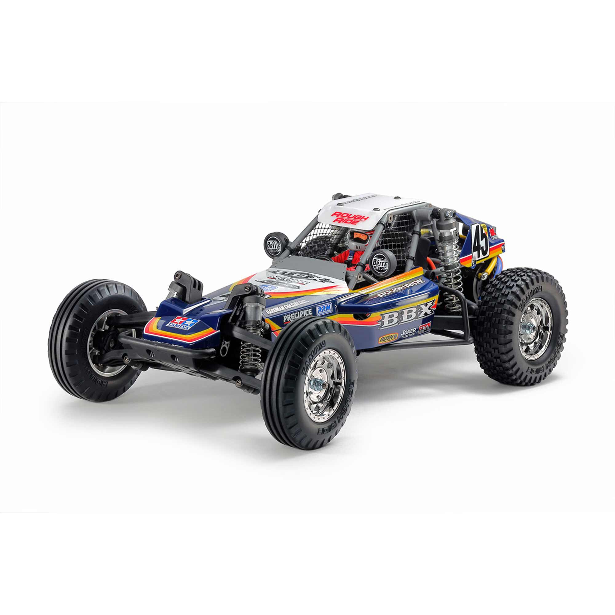 Tamiya 1/10 BBX BB-01 2WD Buggy Kit