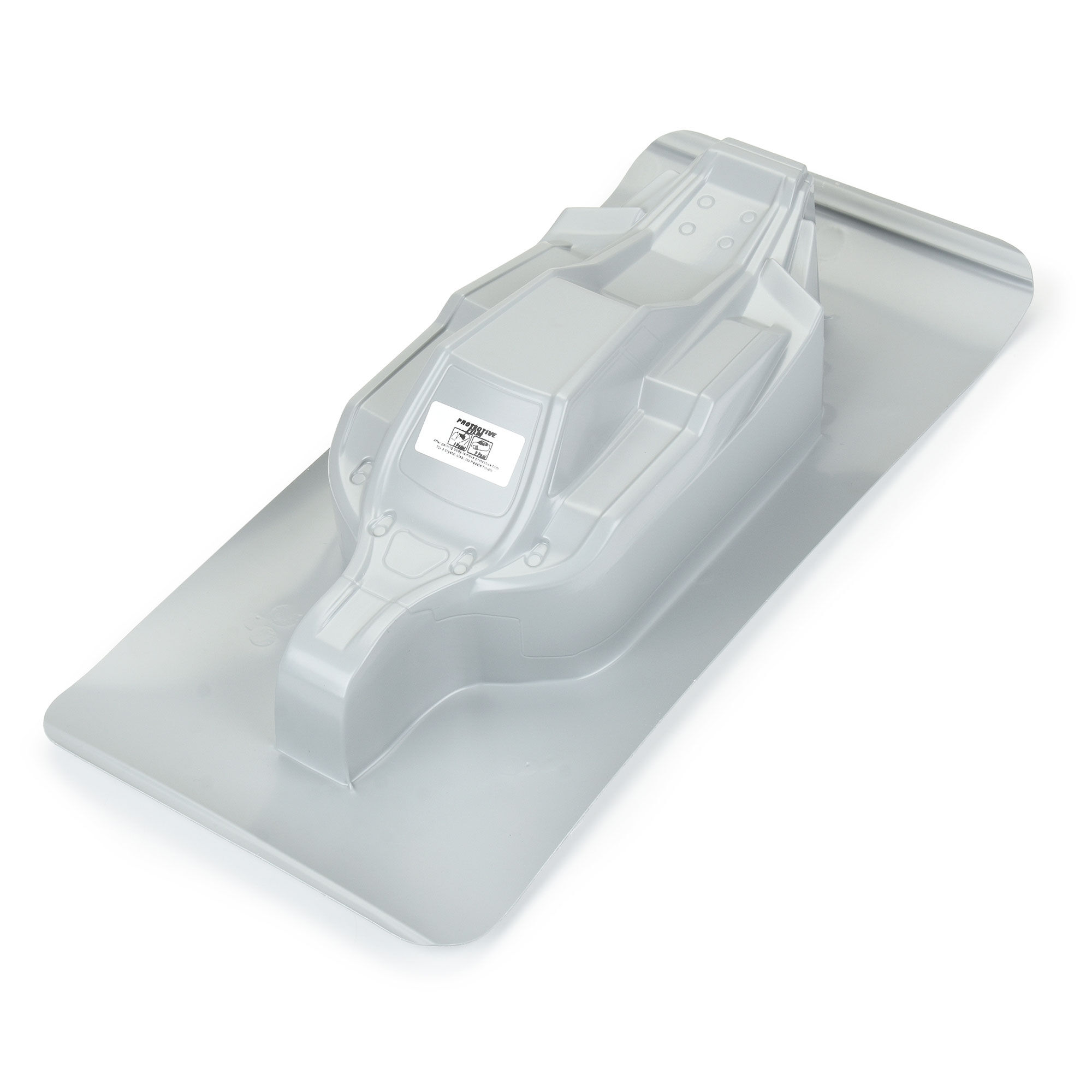 Pro-Line Racing 1/8 Axis Tough-Color Gray Body: Typhon 223S