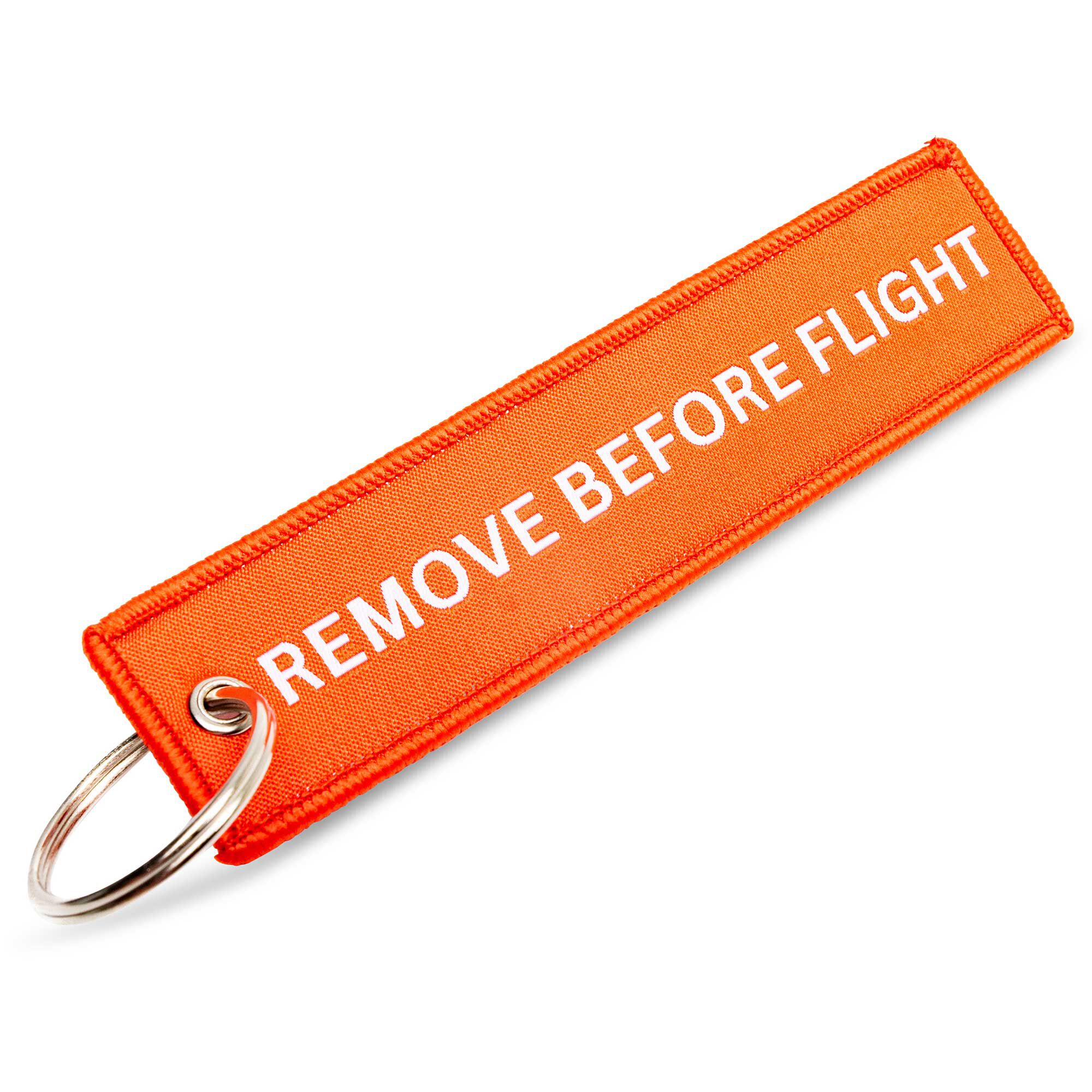 Spektrum Spektrum Remove Before Flight Keychain