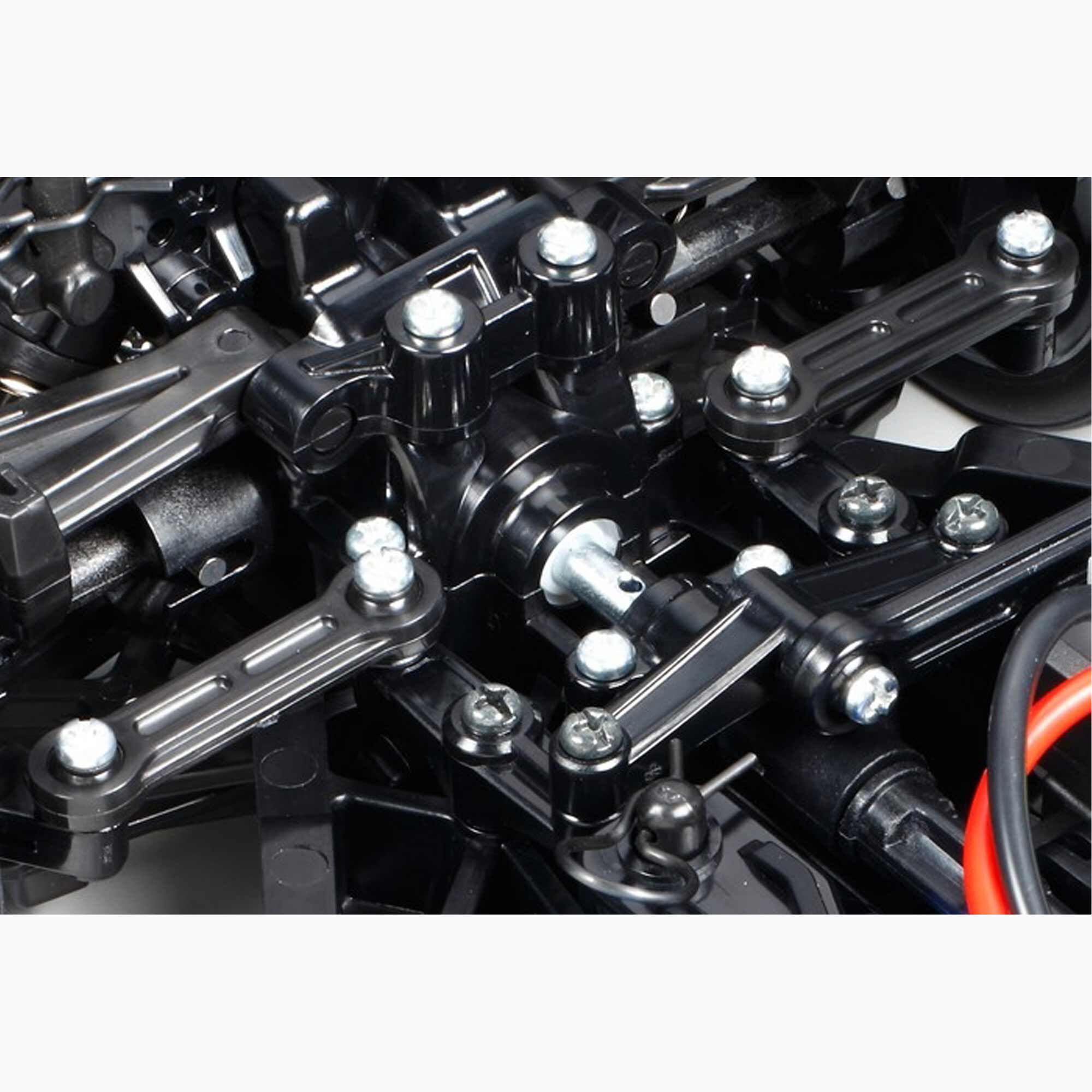 Tamiya 1/10 Motul Autech Z TT-02 4x4 On-Road Touring Kit