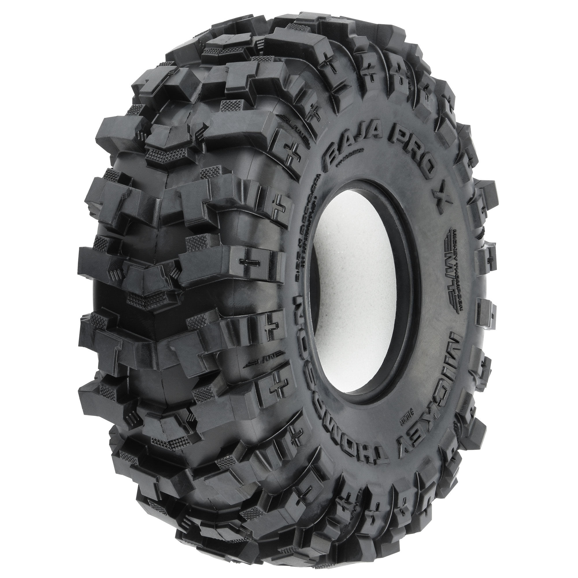 Pro-Line Racing 1/10 Mickey Thompson Baja Pro X G8 Front/Rear 2.2" Crawler Tires (2)