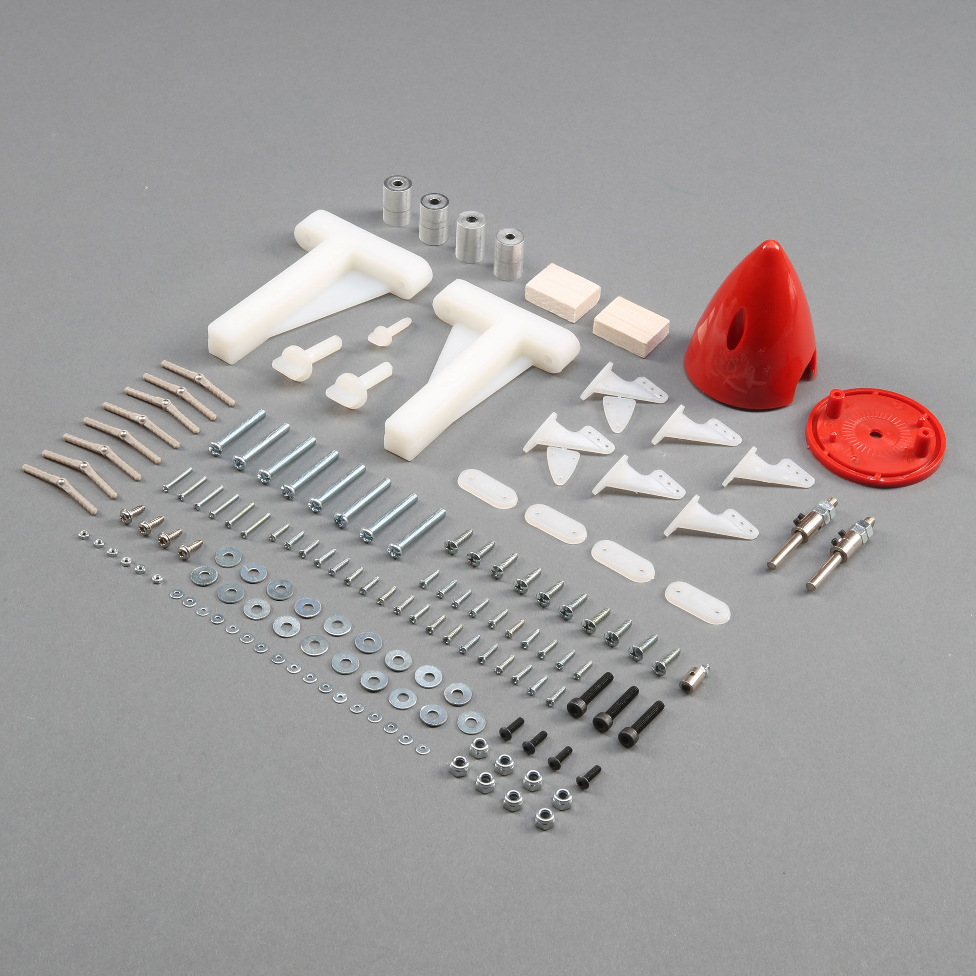 Hangar 9 Hardware Set: Valiant 10cc