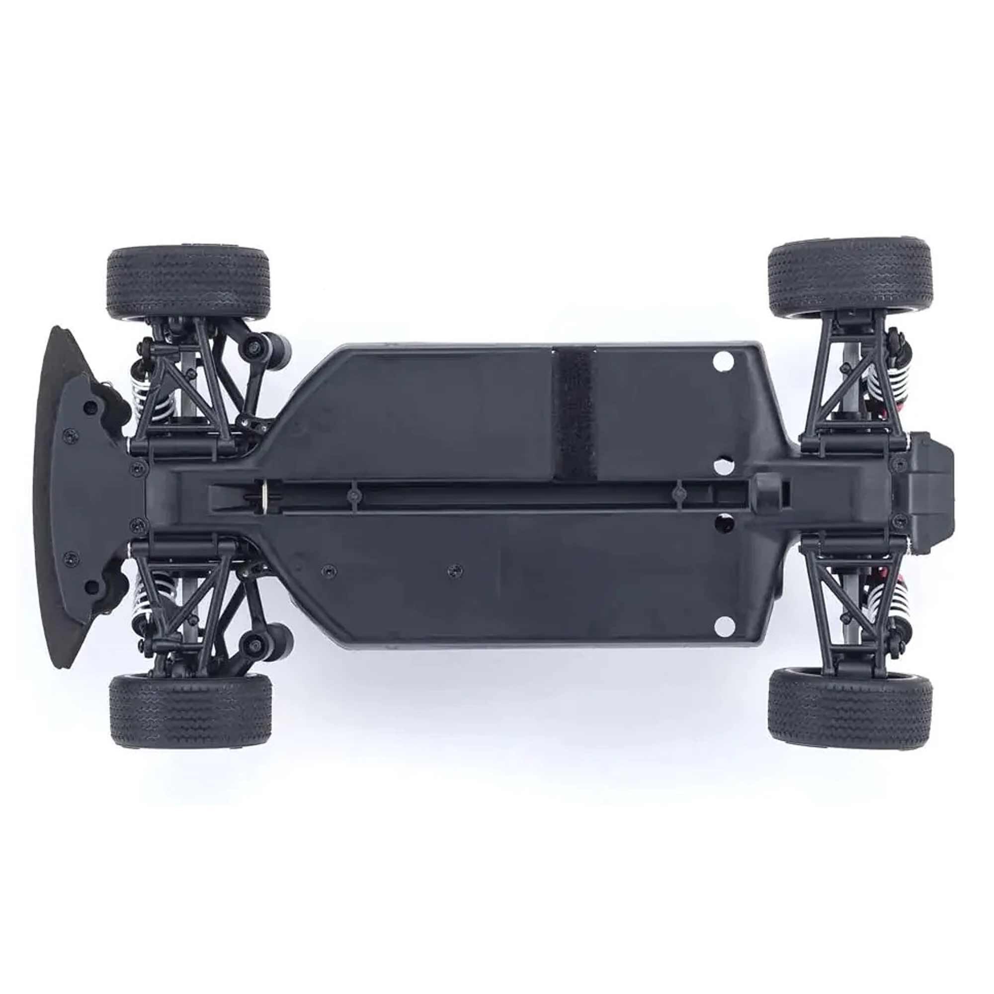 Kyosho 1/10 1965 Buick Riviera Fazer Mk2 FZ02L Brushed 4x4 On-Road Touring RTR, Regal Black