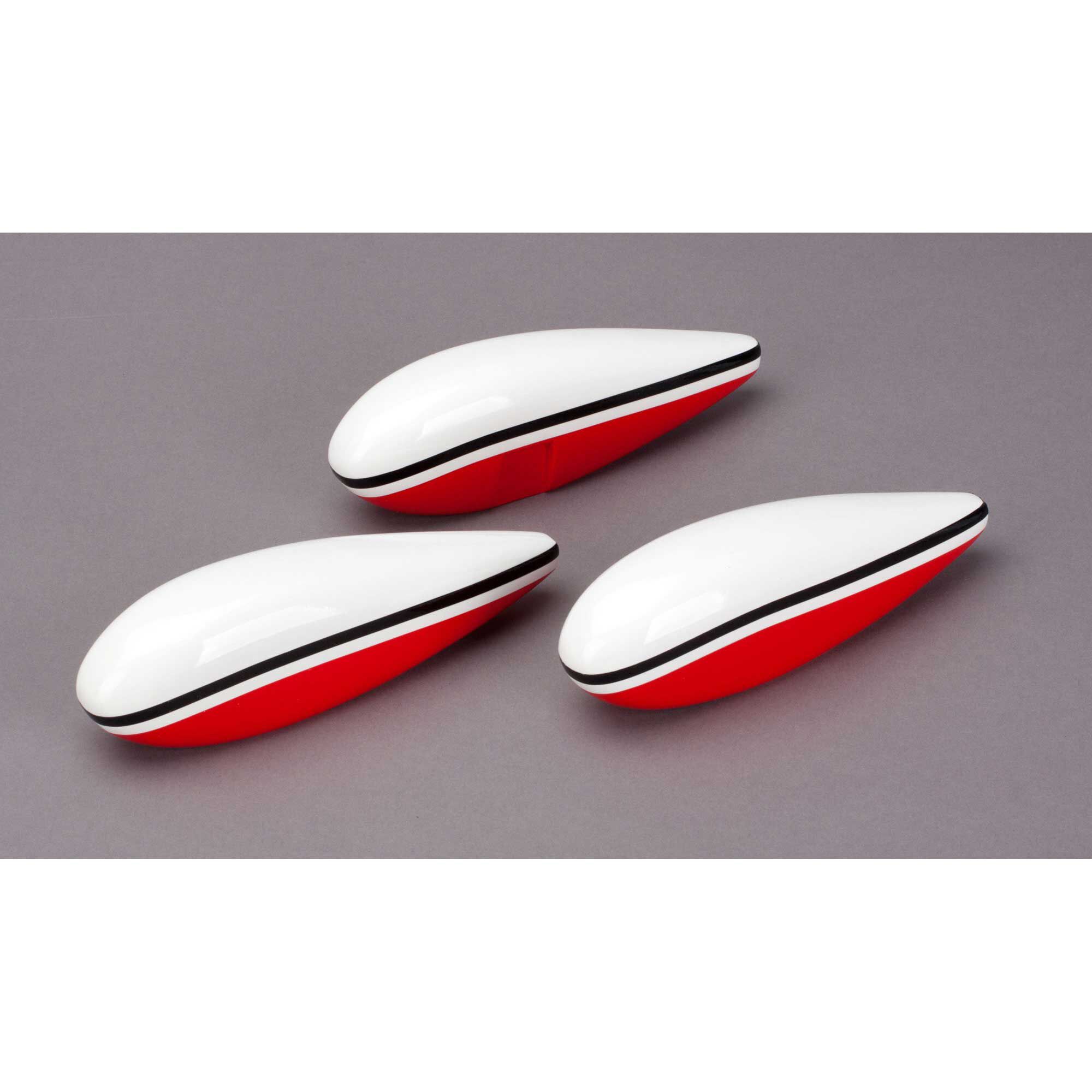 Hangar 9 Wheel Pant Set: Meridian 10cc