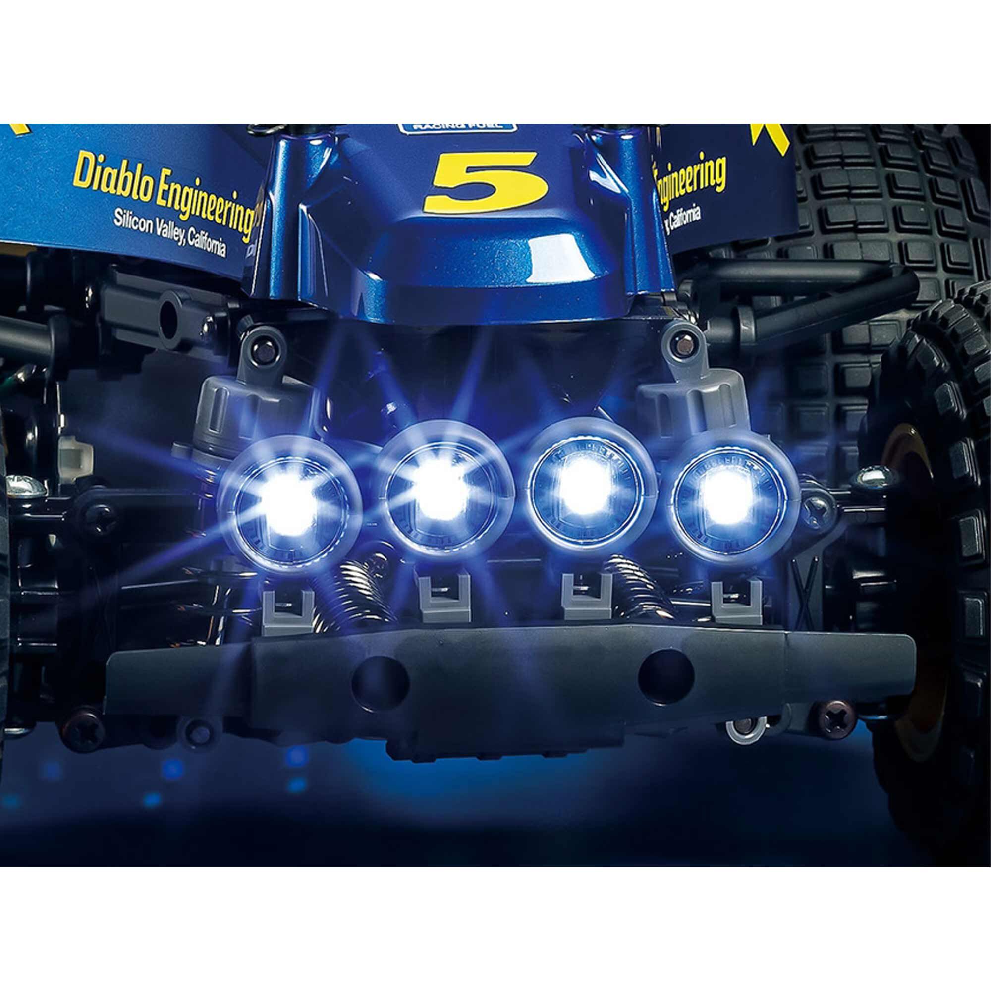 Tamiya 1/10 Comical Avante GF-01CN 4x4 Monster Truck Kit